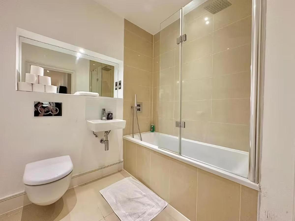 Ground floor Flat in North Maida Vale