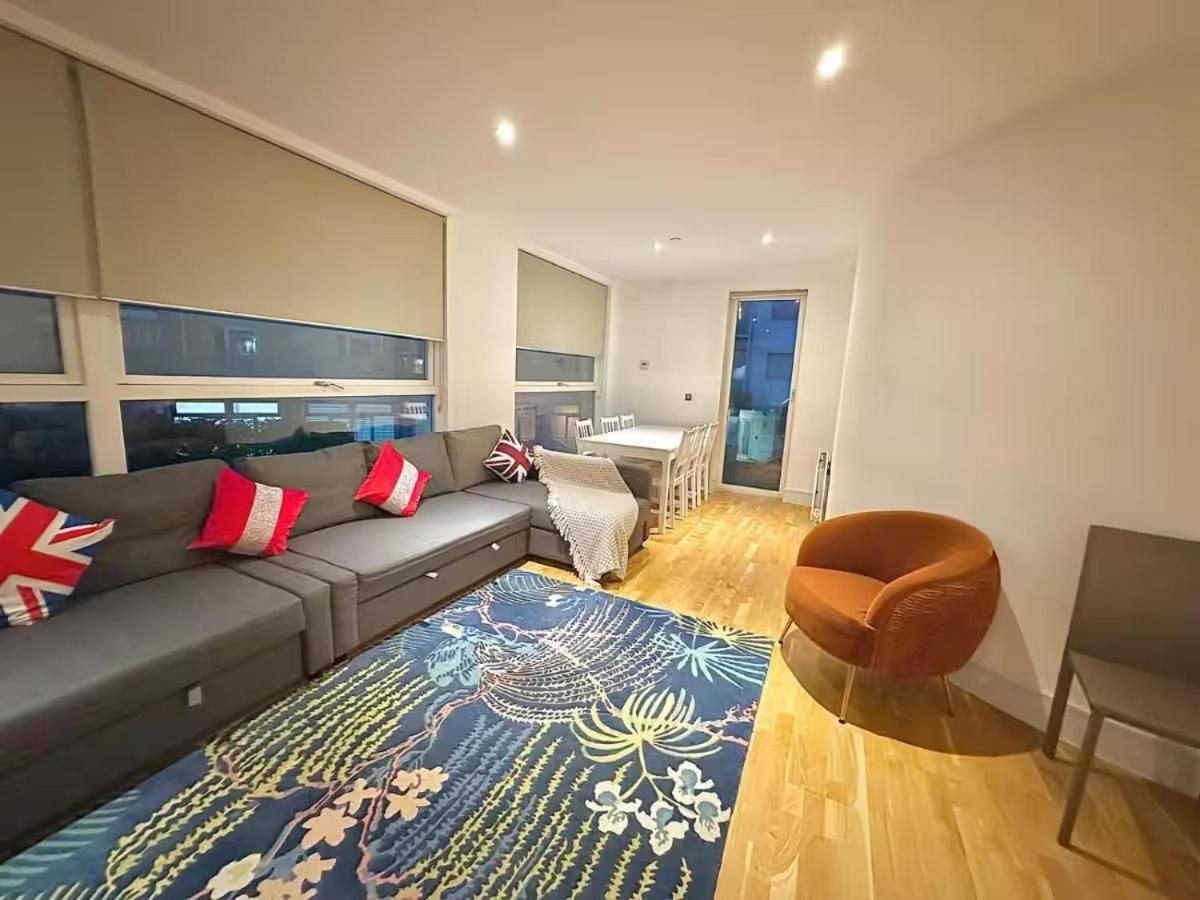Ground floor Flat in North Maida Vale