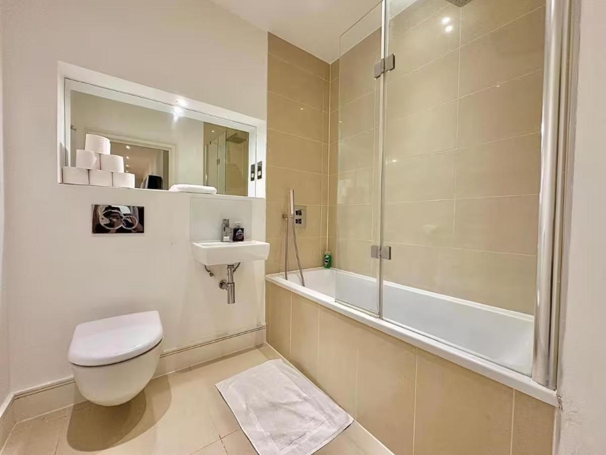 Ground floor Flat in North Maida Vale