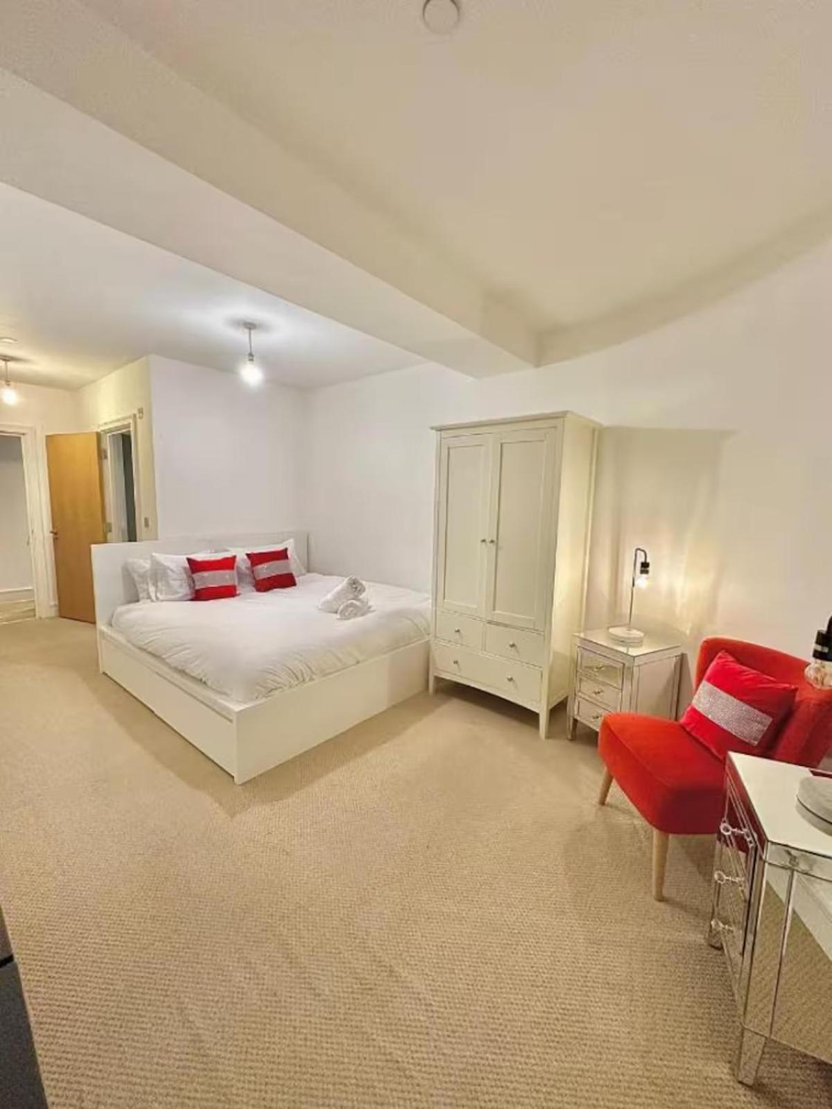 Ground floor Flat in North Maida Vale