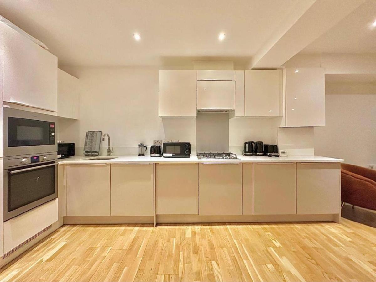 Ground floor Flat in North Maida Vale