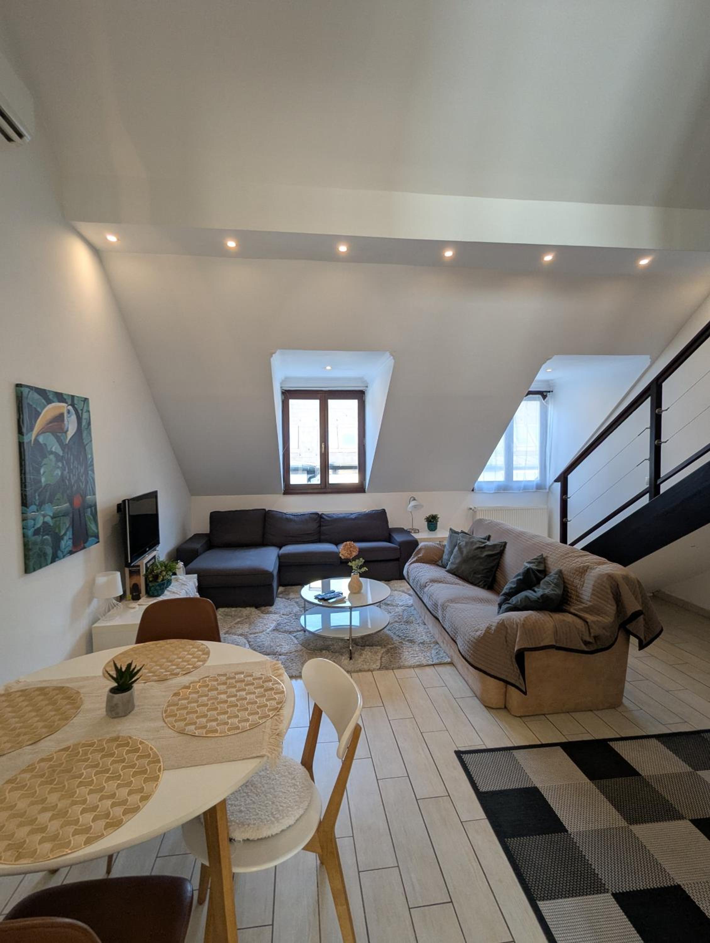 Astoria Panorama Duplex