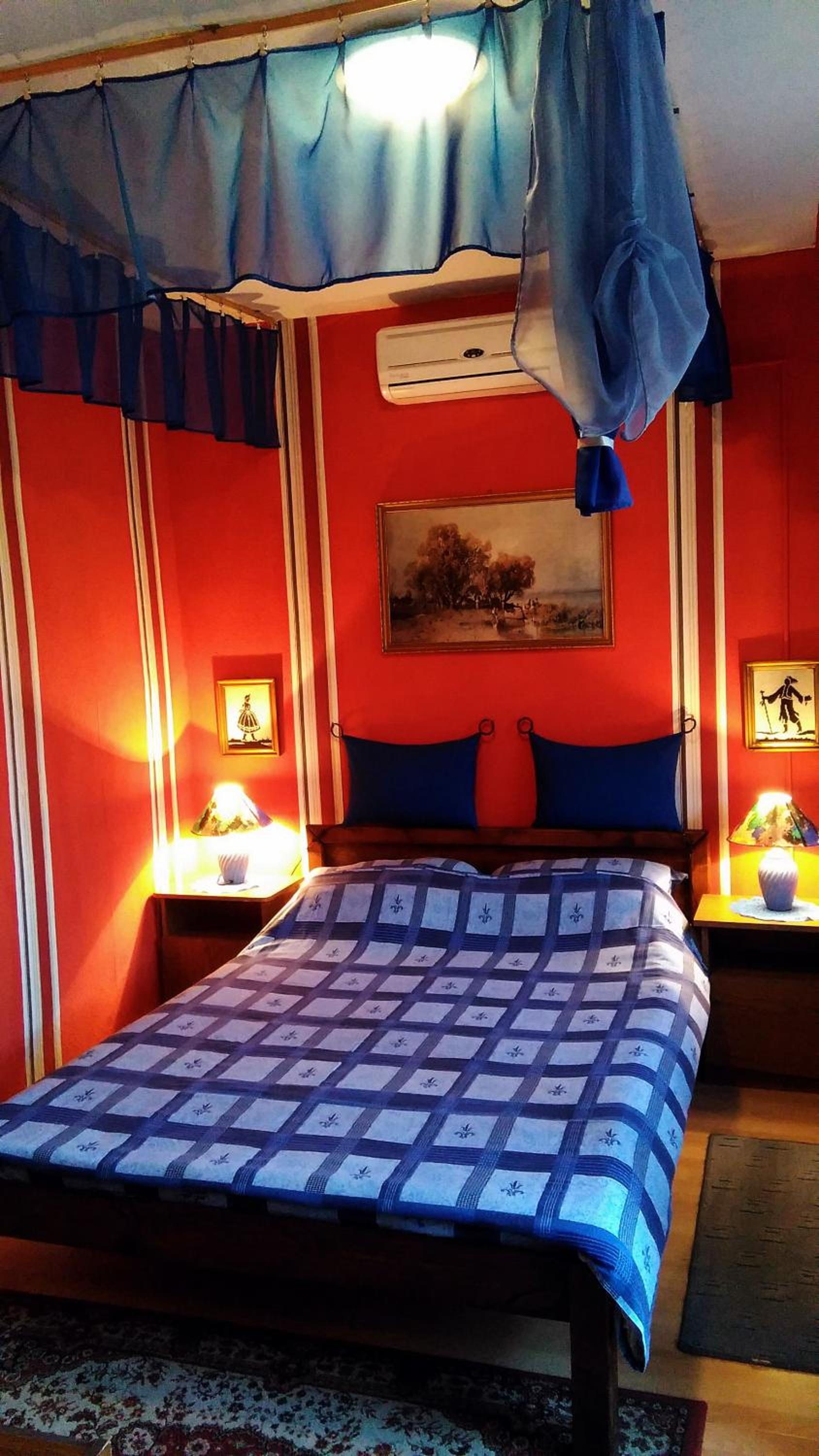Castello Vendég és Apartmanház