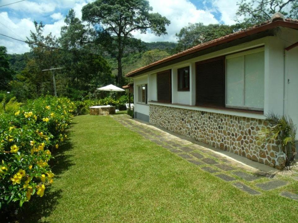Paraíso aconchegante em Itaipava