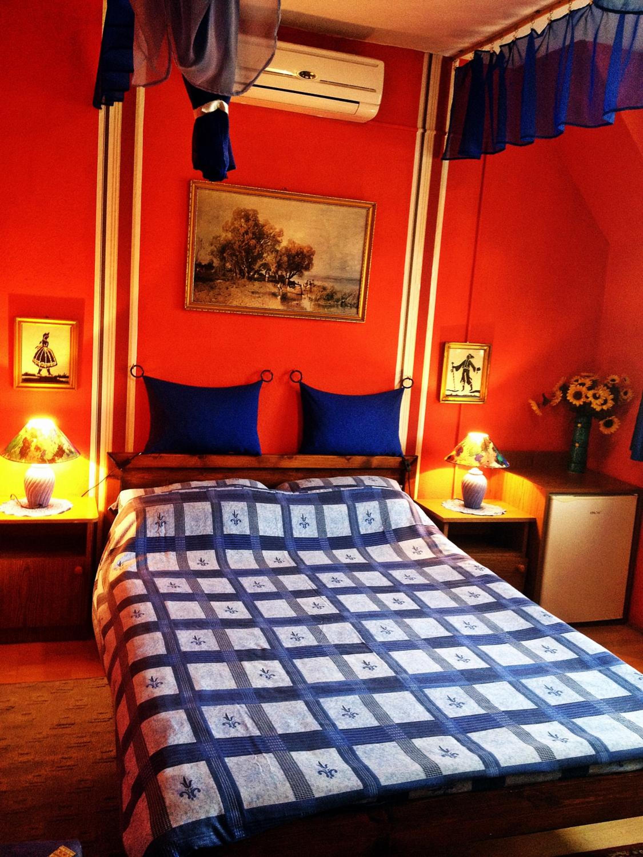 Castello Vendég és Apartmanház