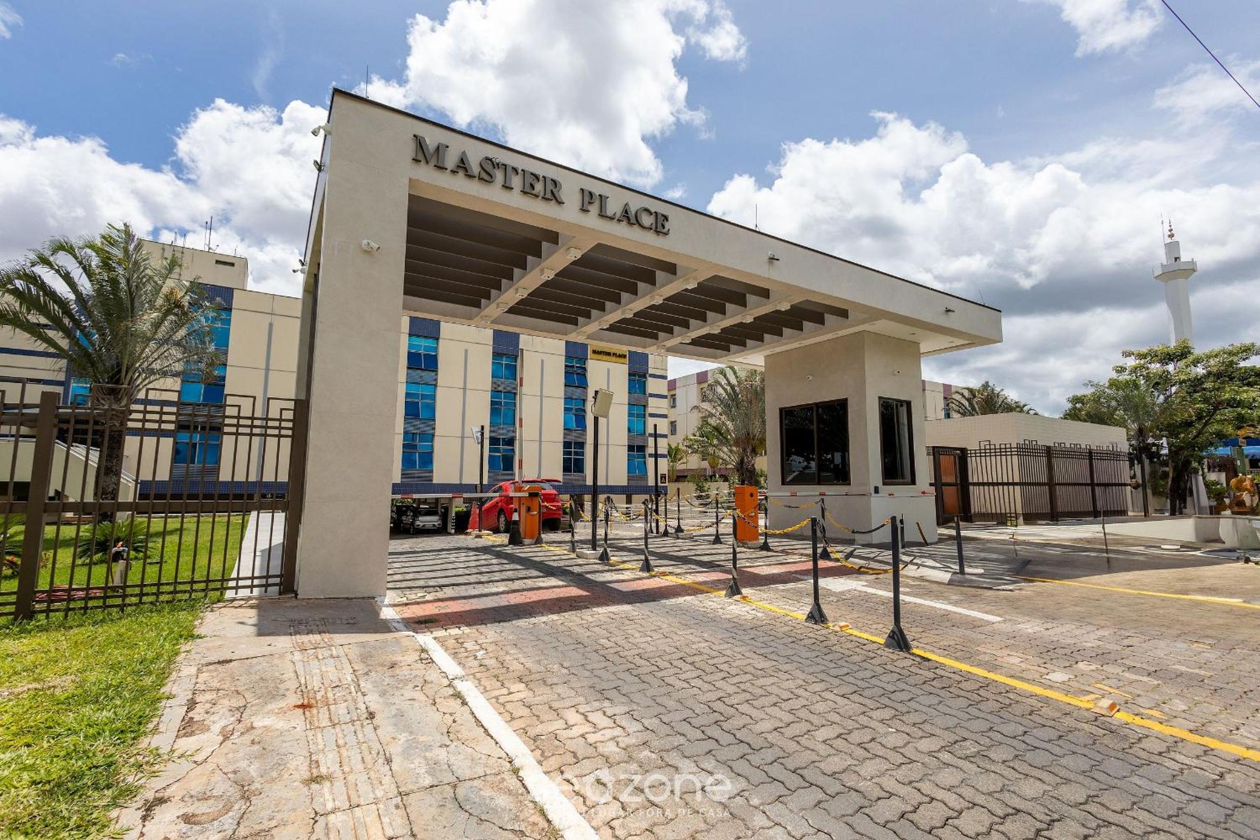 Building with Gym in Asa Norte de Brasília - MPL