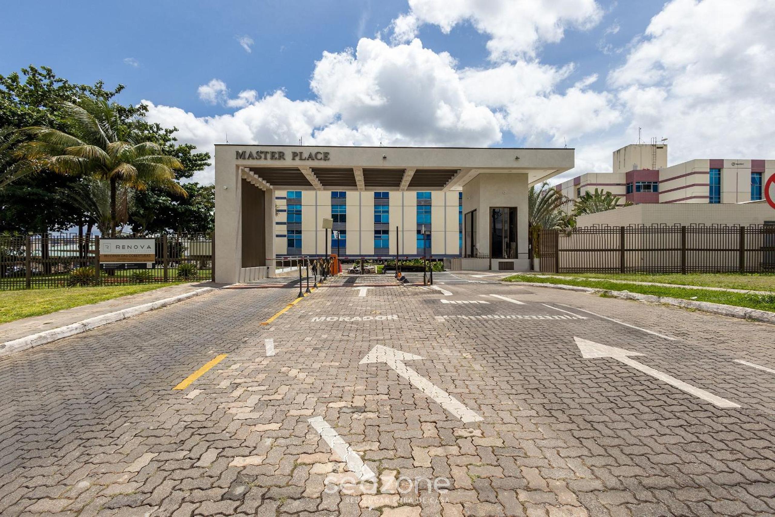Building with Gym in Asa Norte de Brasília - MPL