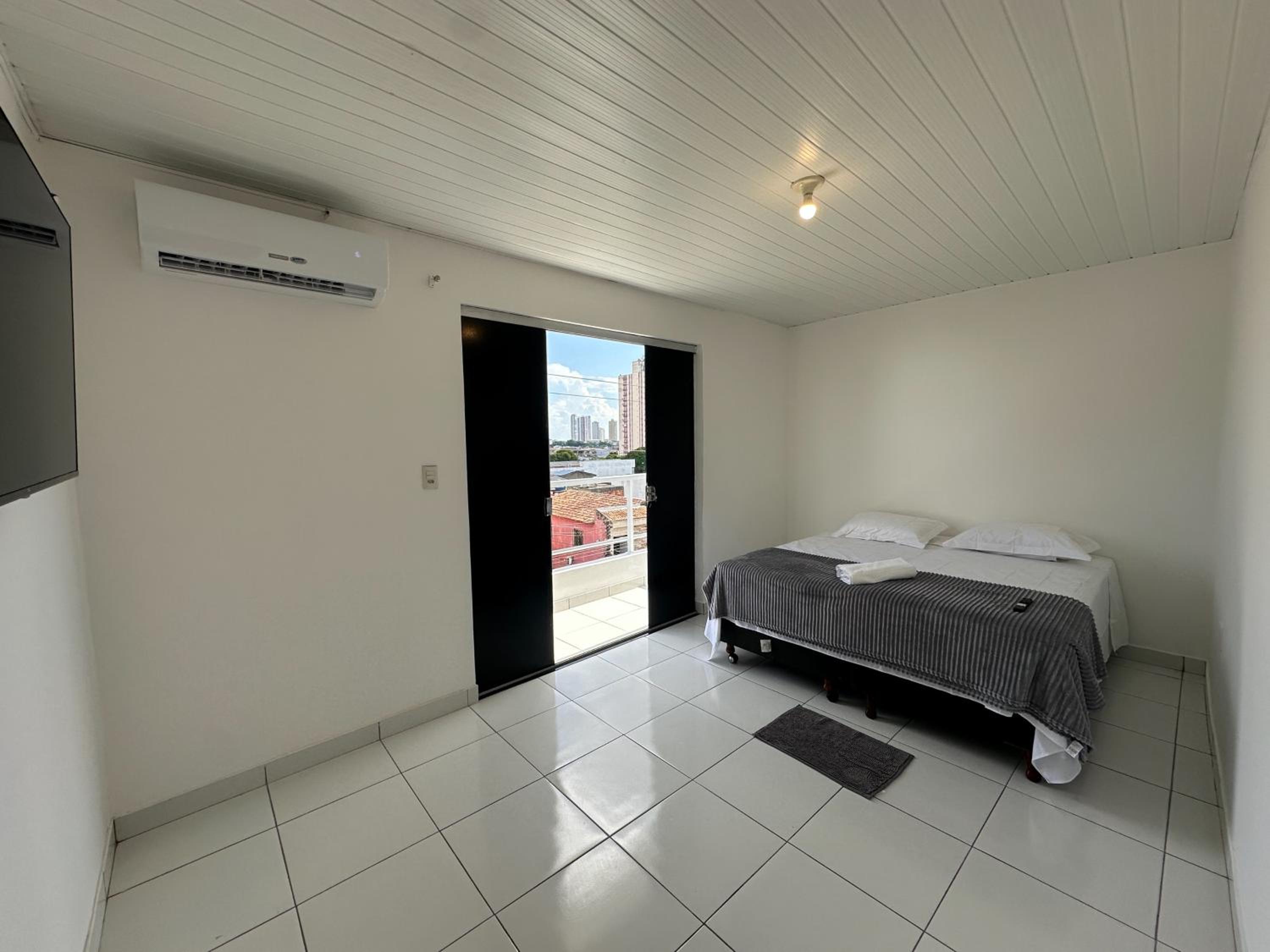 Apartamento Flat 301 COP30 com sacada e vista