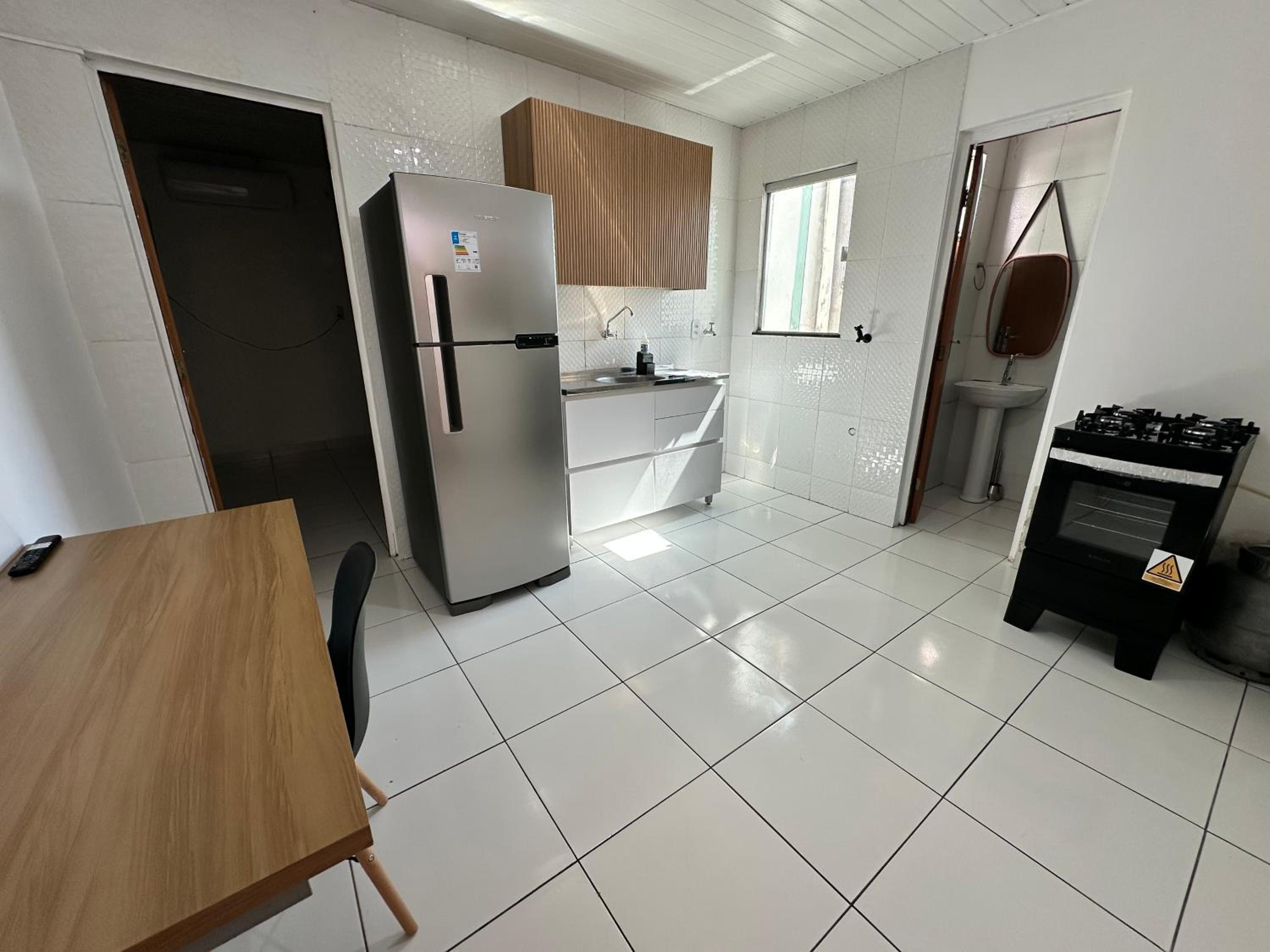 Apartamento Flat 301 COP30 com sacada e vista