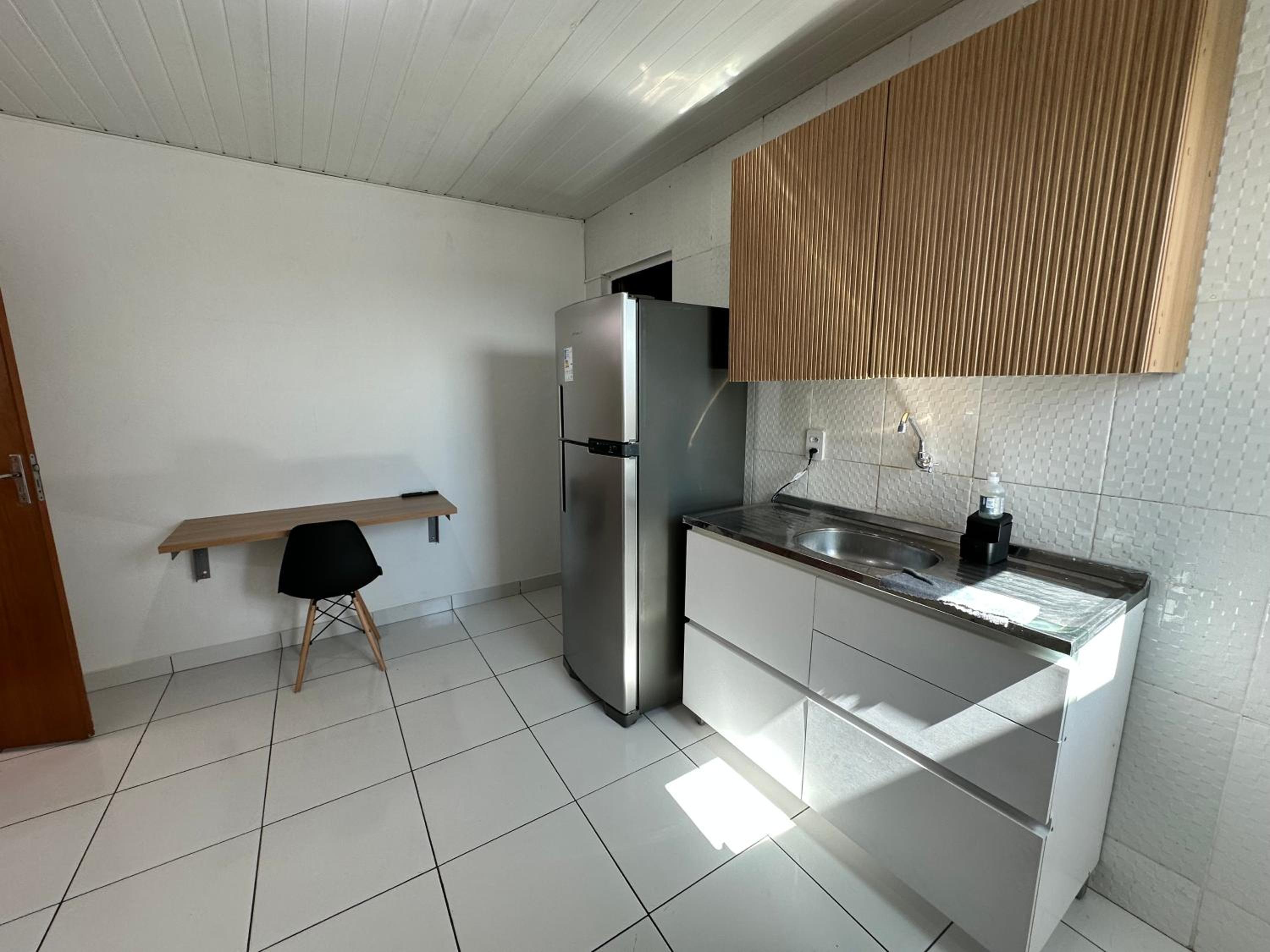 Apartamento Flat 301 COP30 com sacada e vista