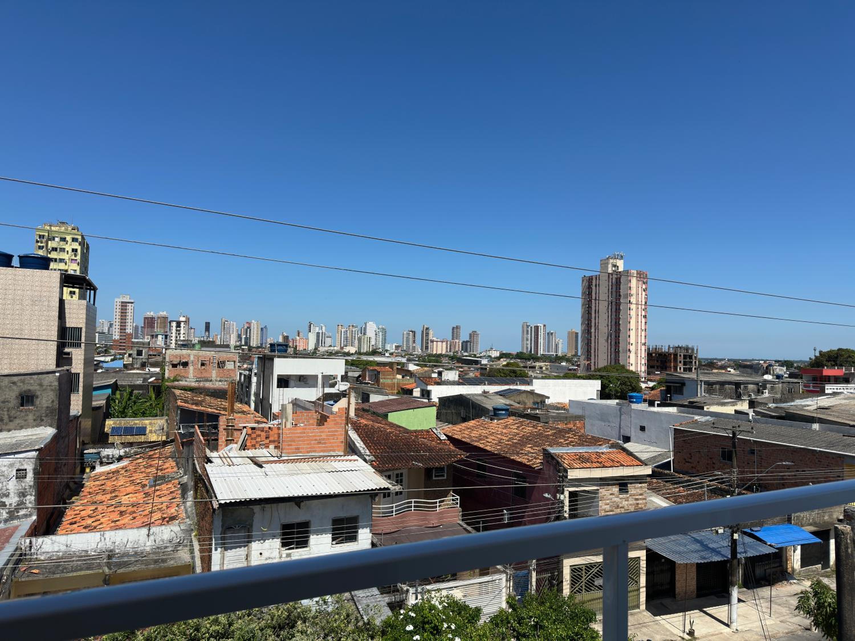 Apartamento Flat 301 COP30 com sacada e vista