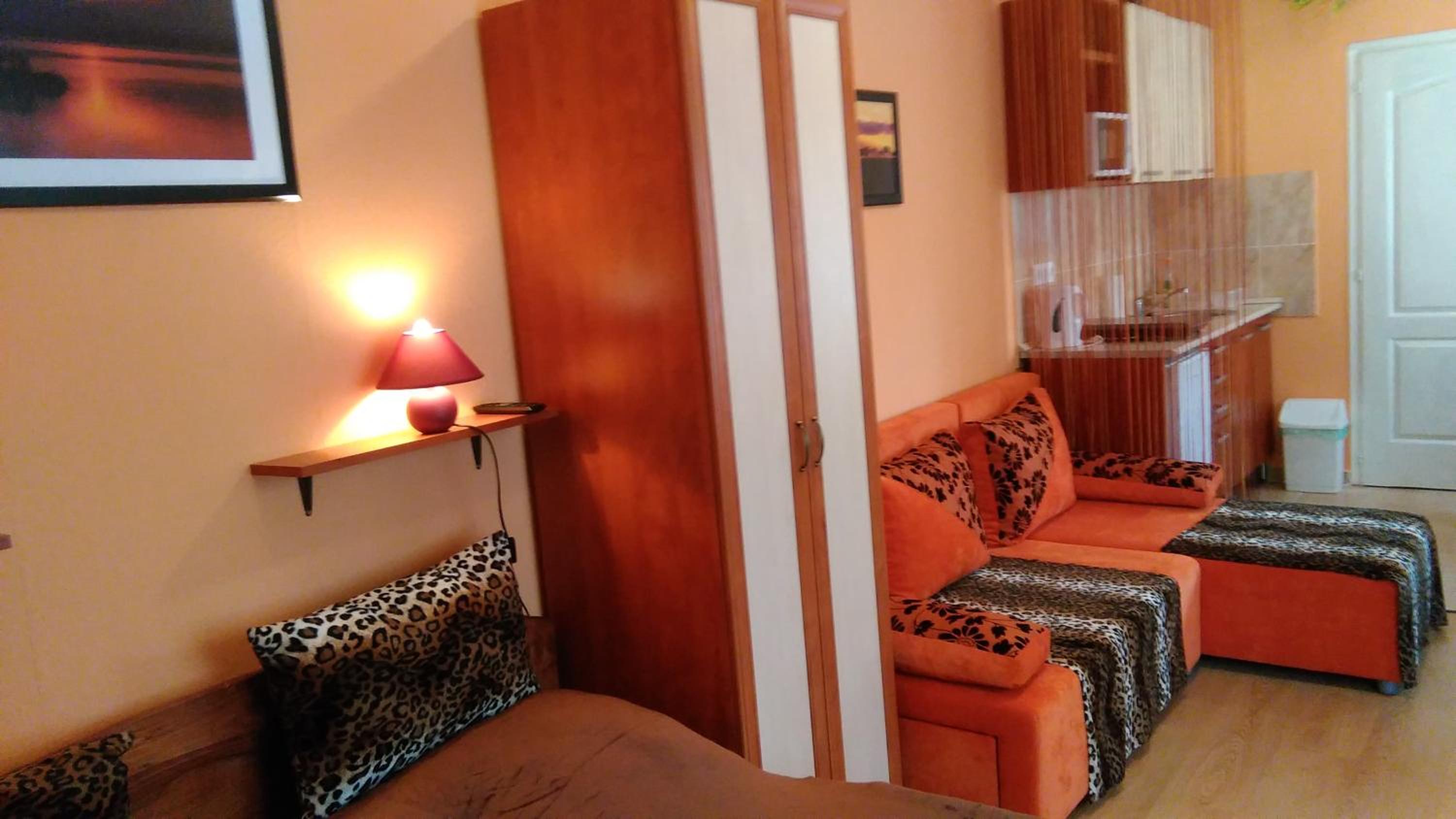Castello Vendég és Apartmanház