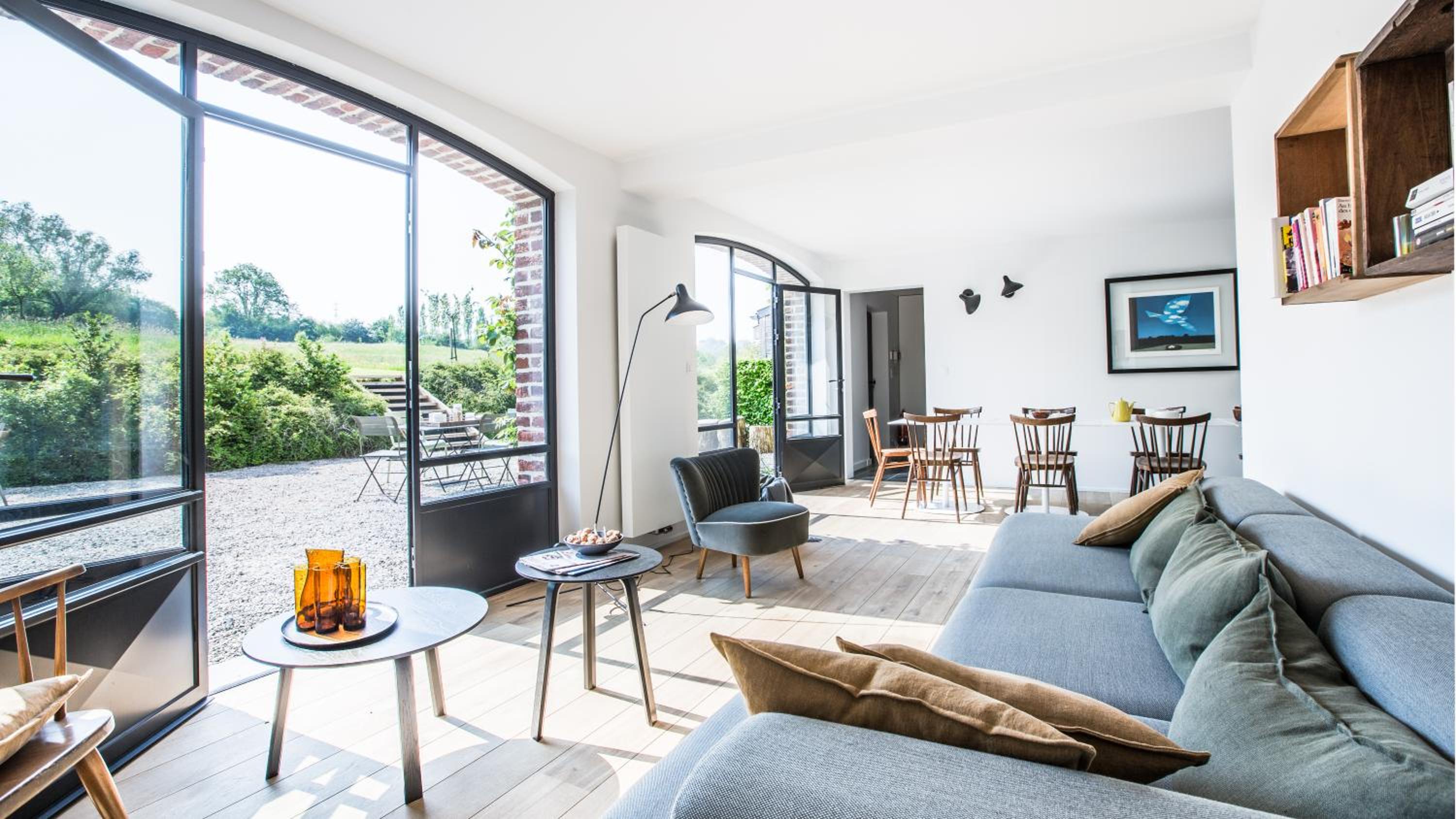 côté verger B&B