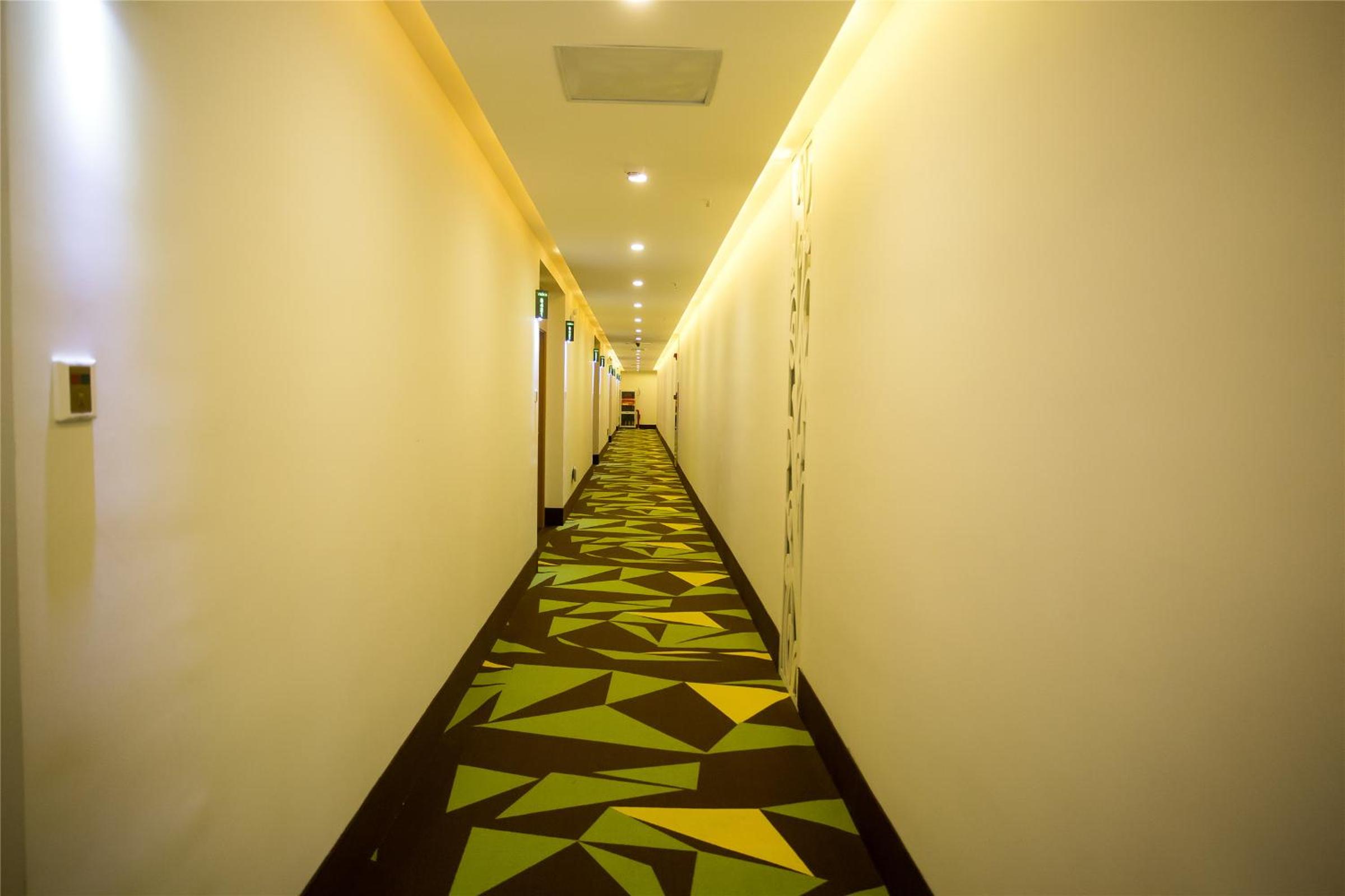 Vatica AnHui HeFei Economic Development Zone Hefei University of Technology North Gate Hotel