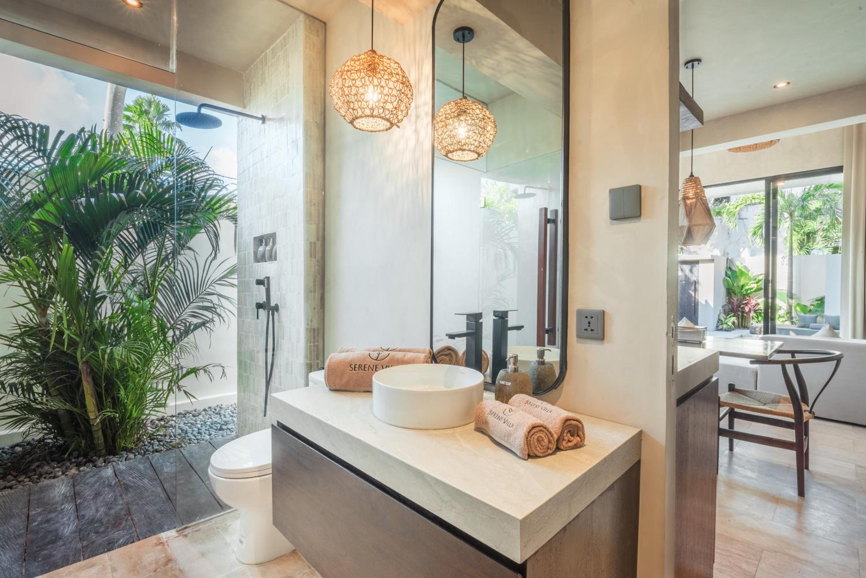 Serene Villas Bingin by Blacksand