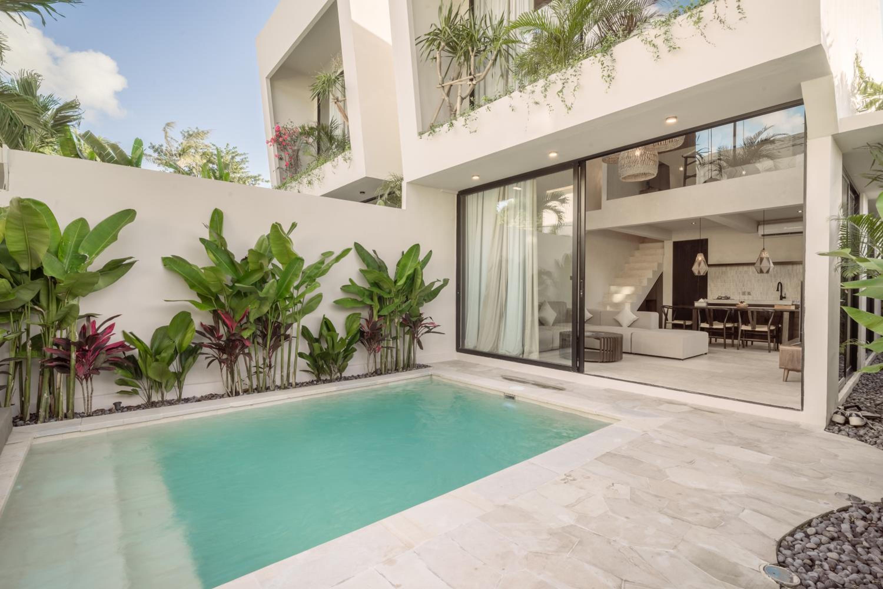 Serene Villas Bingin by Blacksand