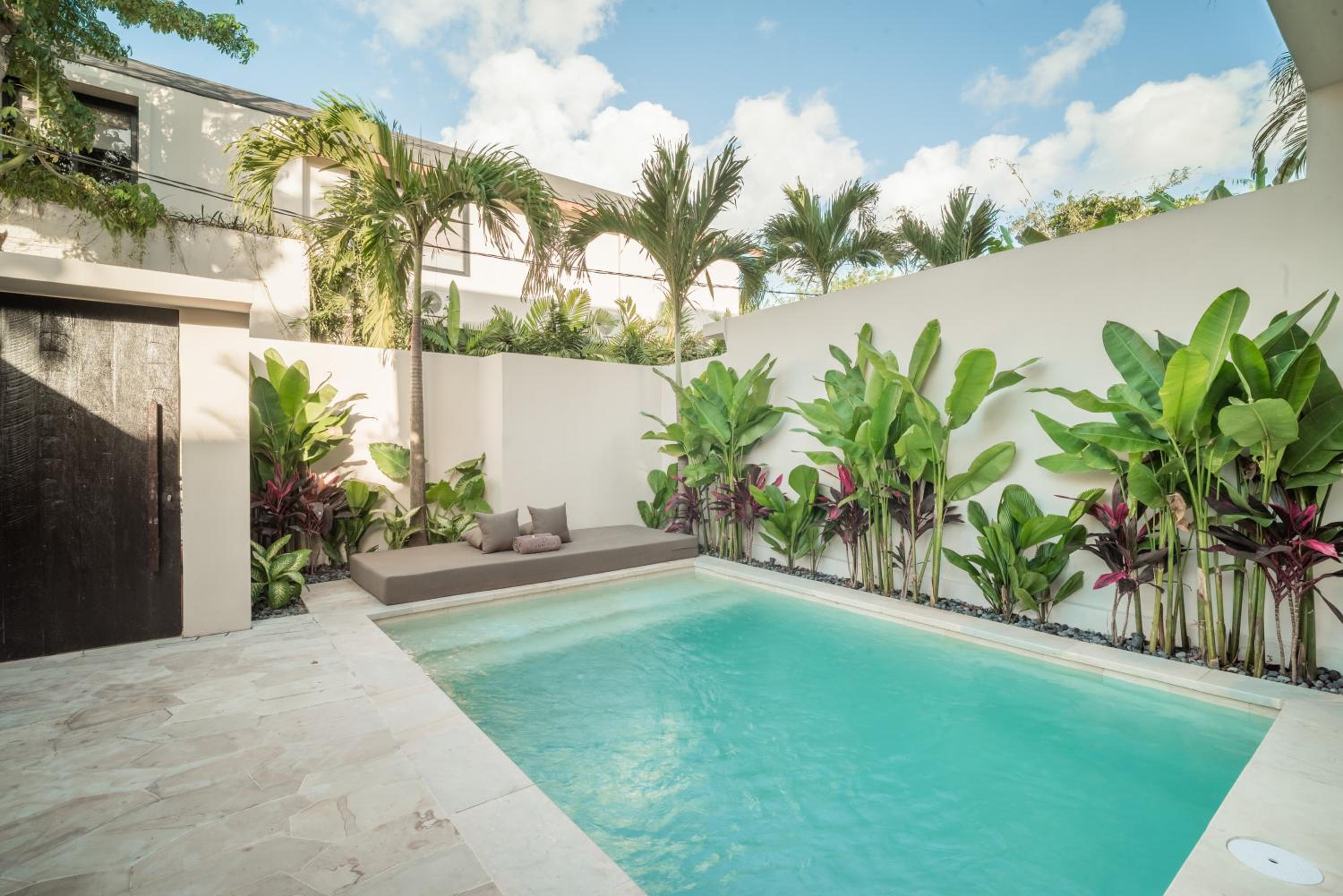 Serene Villas Bingin by Blacksand