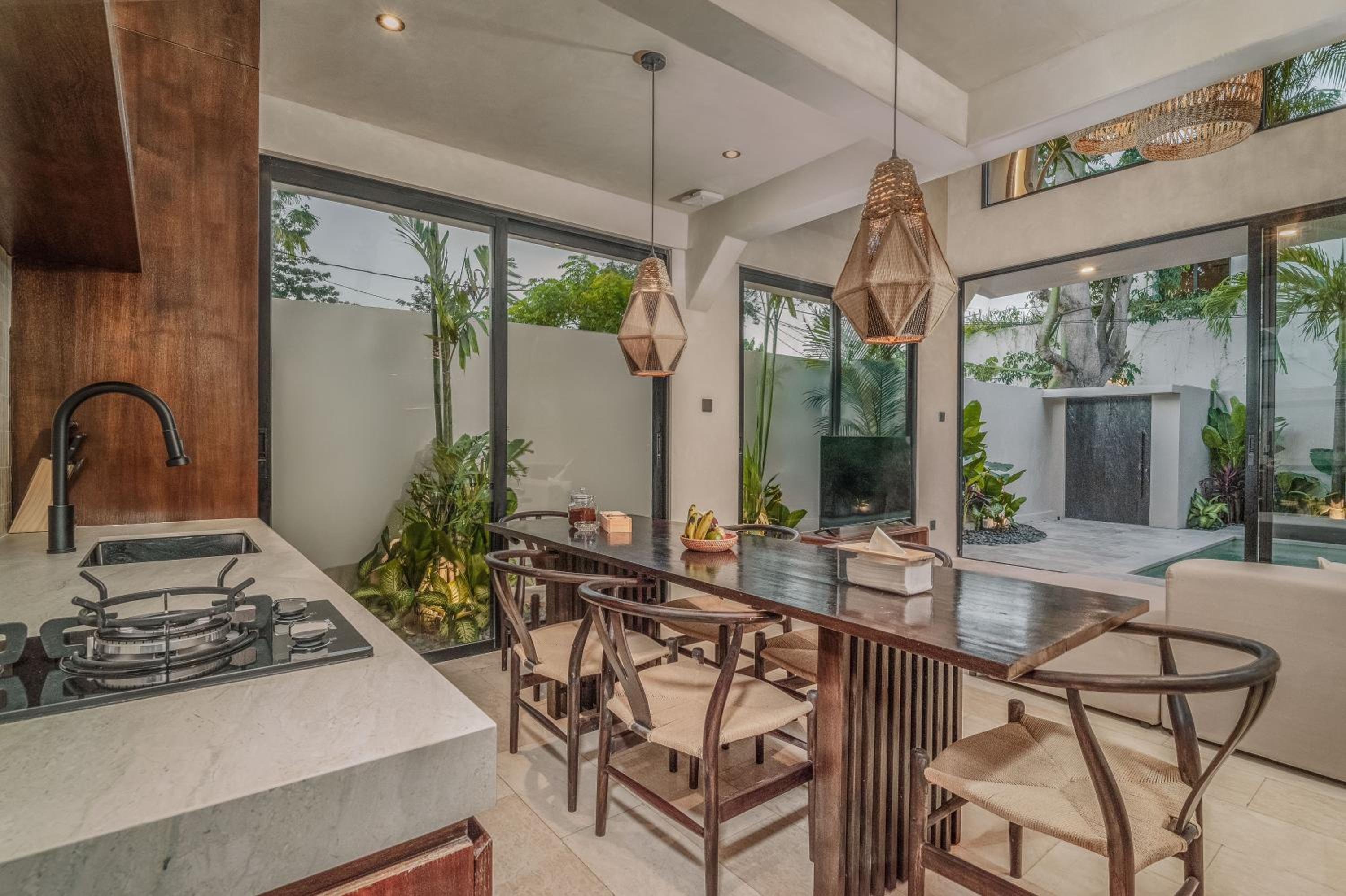Serene Villas Bingin by Blacksand