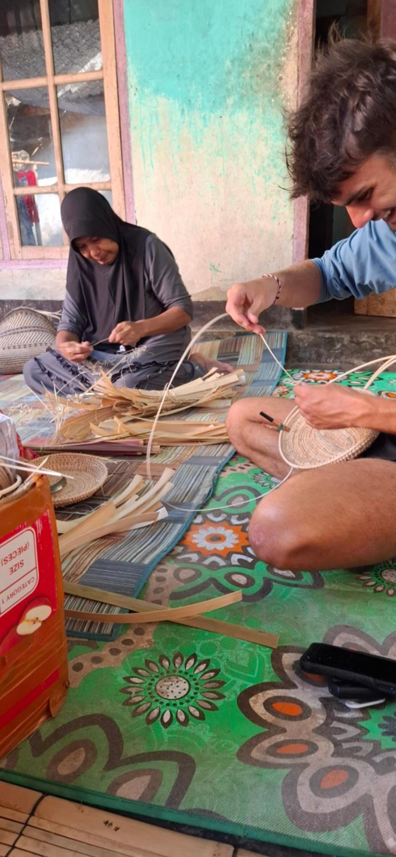 Bamboo Craft Homestay
