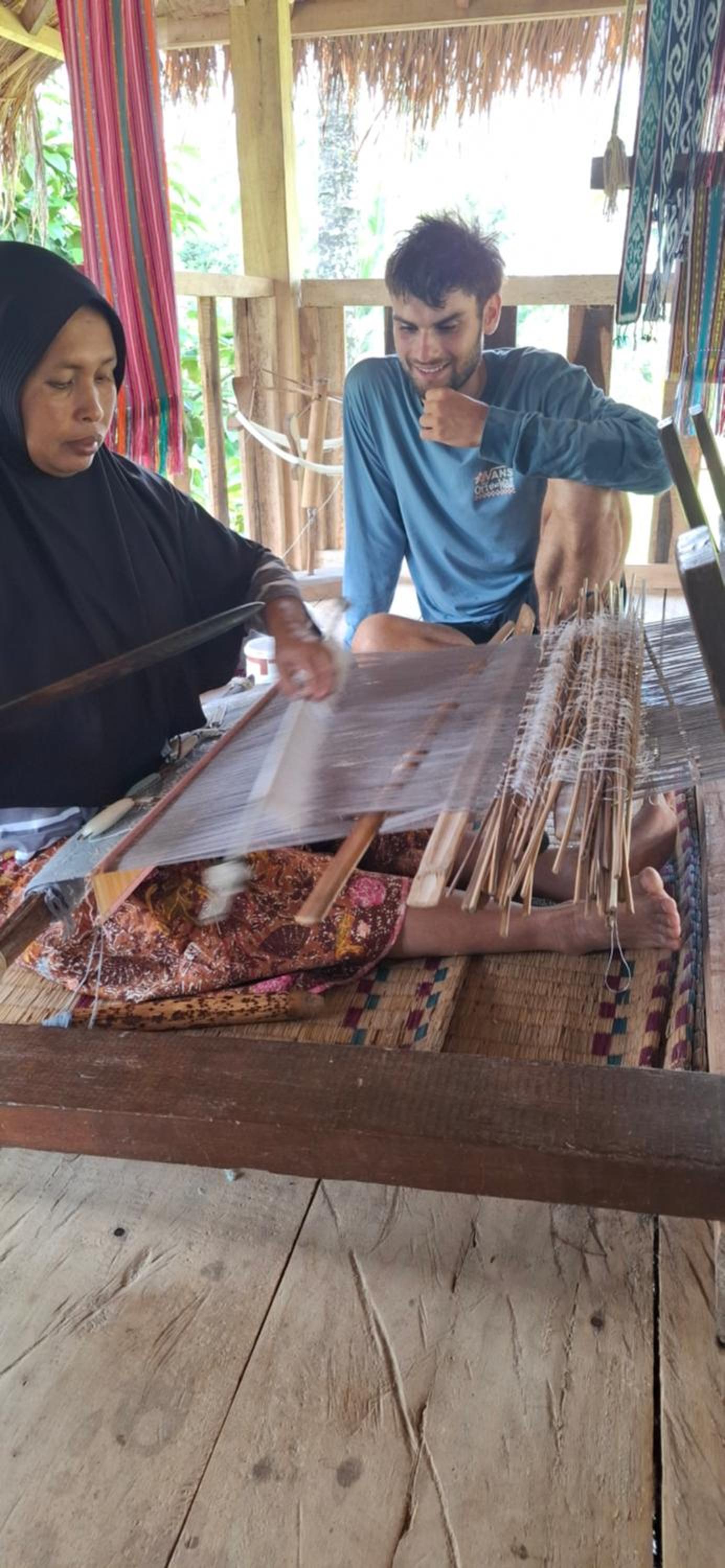 Bamboo Craft Homestay