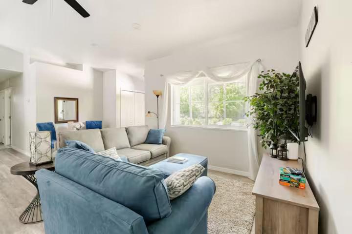 Family Friendly, Historic Downtown, Near Beach