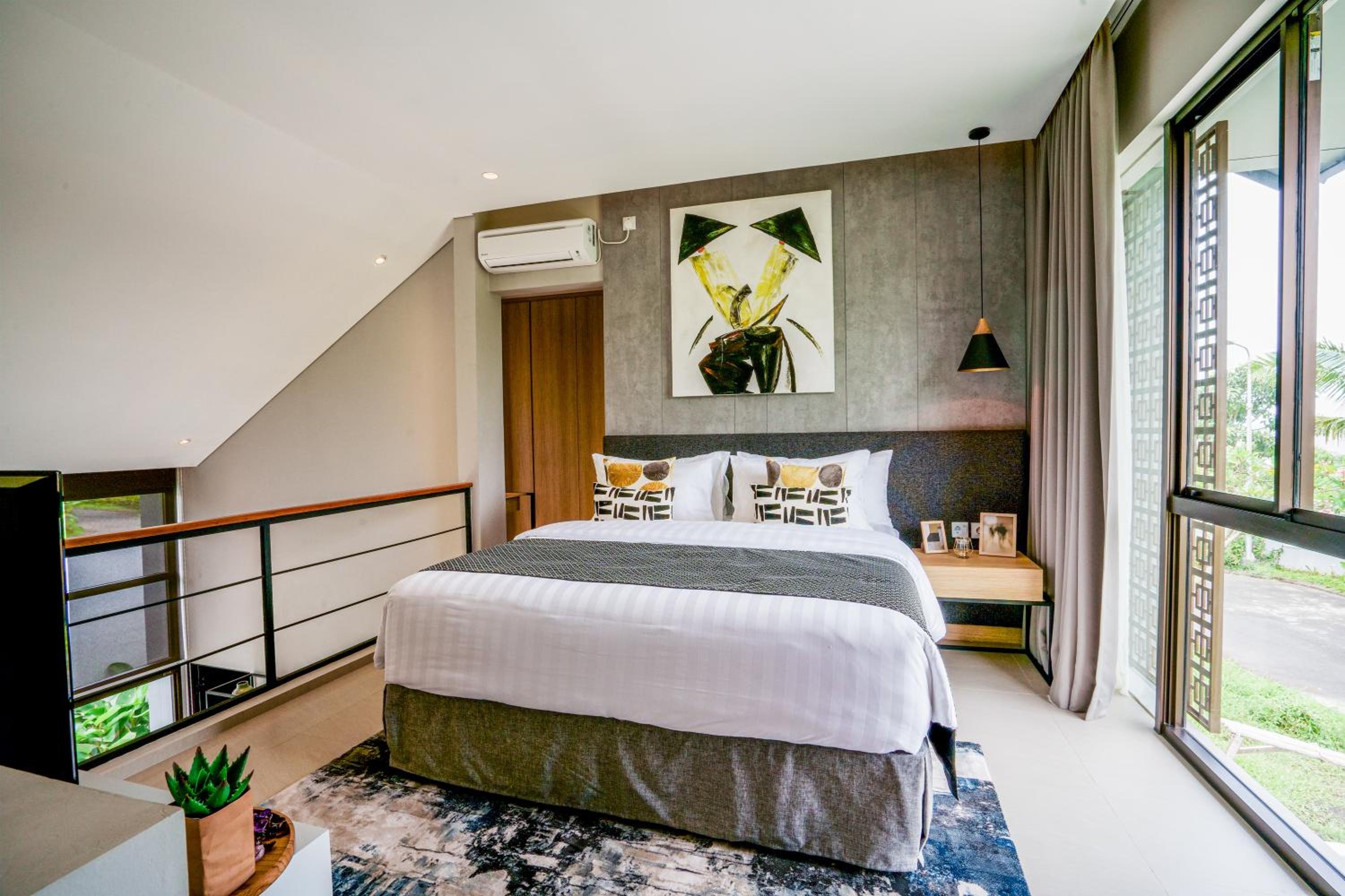 Sadana E03 - 1BR House at Ciputra Beach Resort