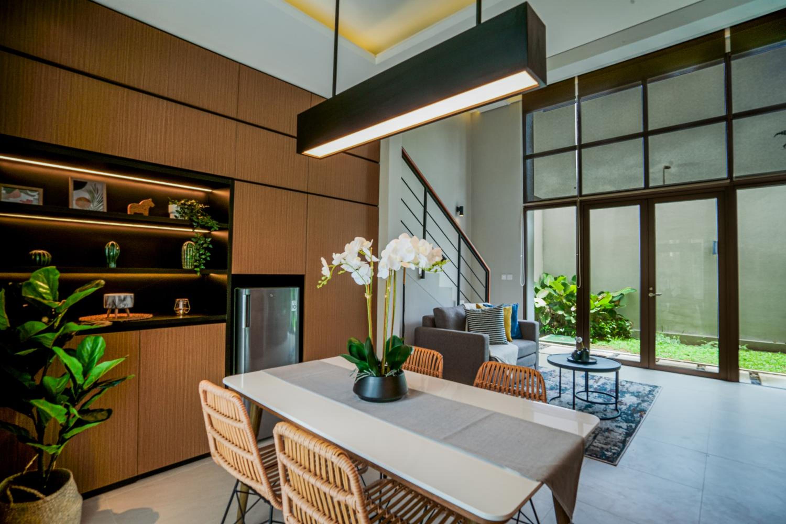 Sadana E03 - 1BR House at Ciputra Beach Resort