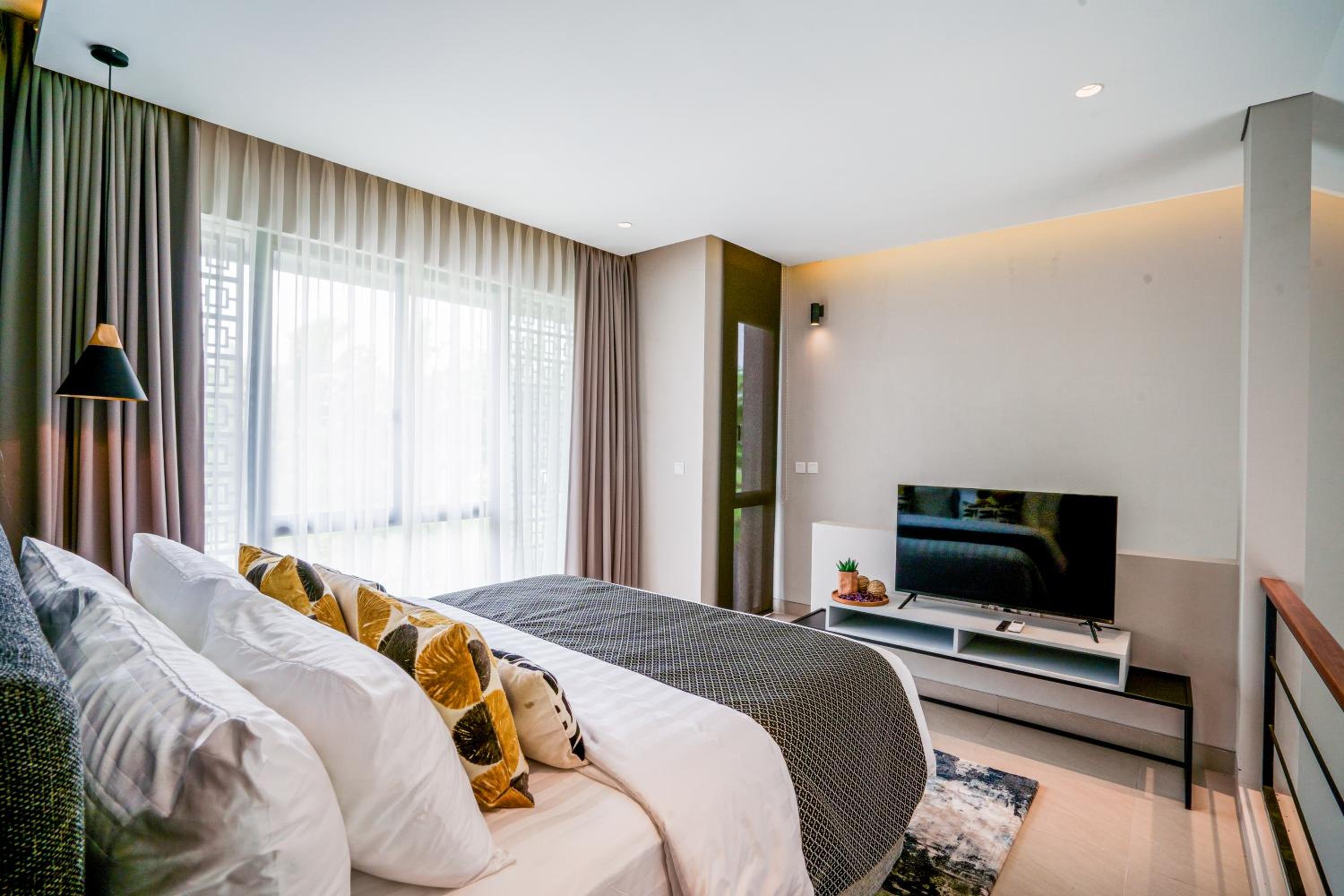 Sadana E03 - 1BR House at Ciputra Beach Resort