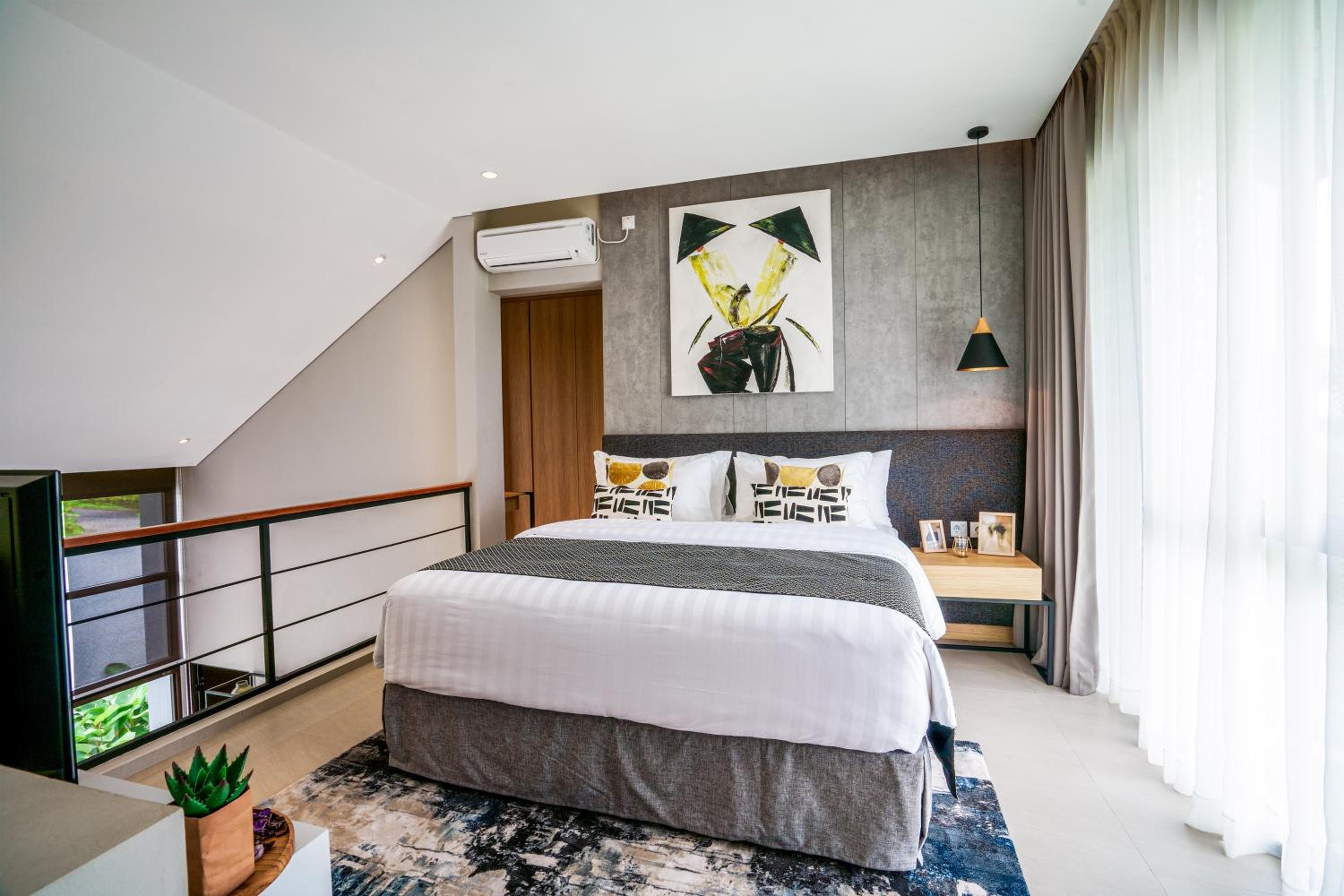 Sadana E03 - 1BR House at Ciputra Beach Resort