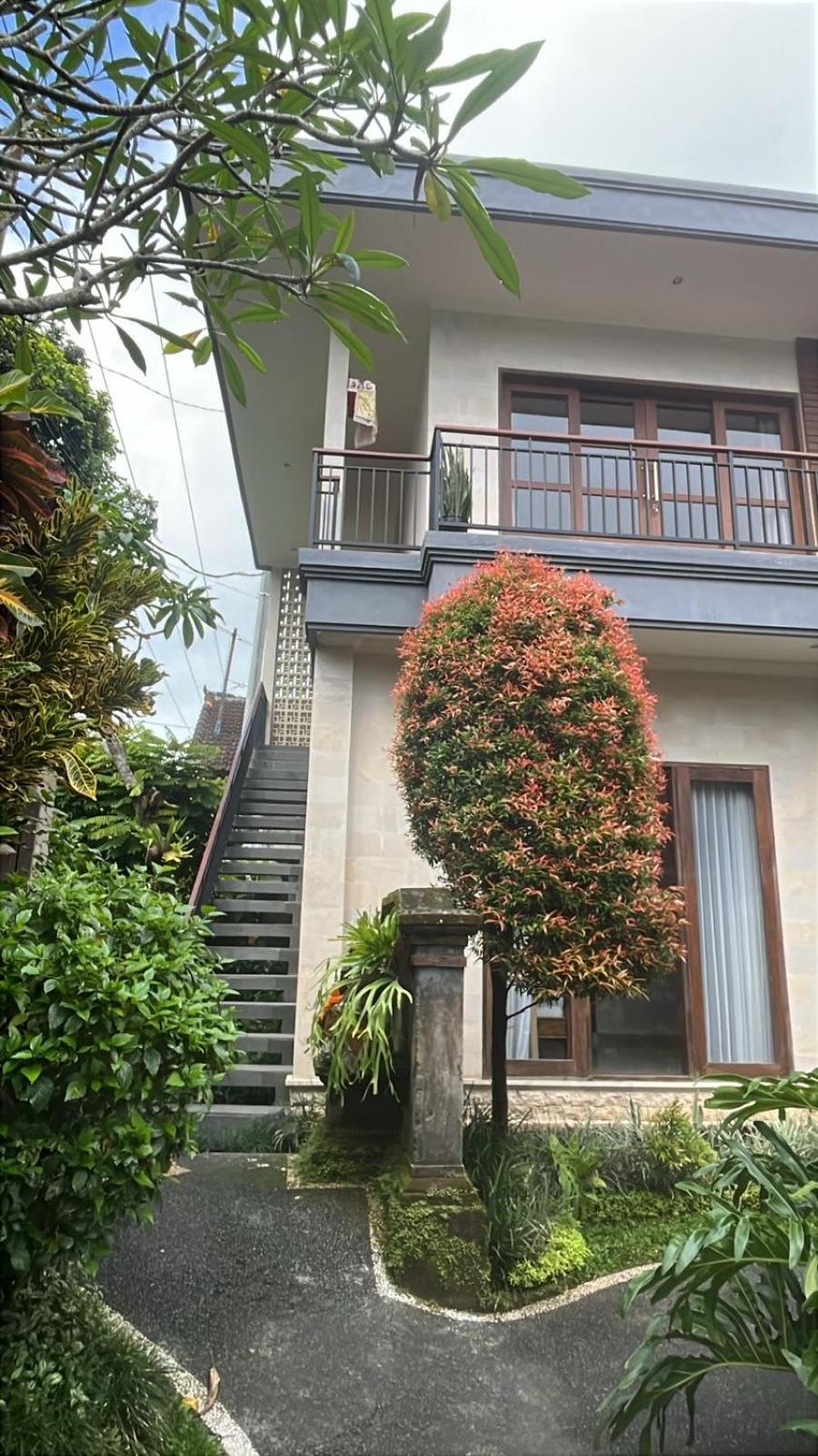 Mandari Homestay Ubud View by EPS
