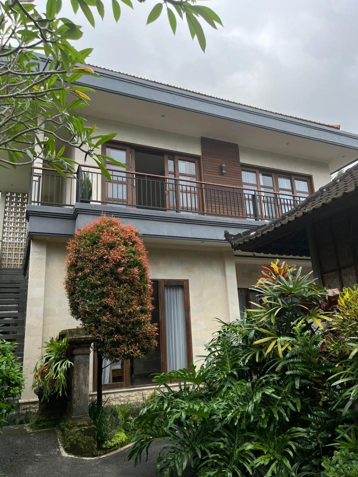Mandari Homestay Ubud View by EPS