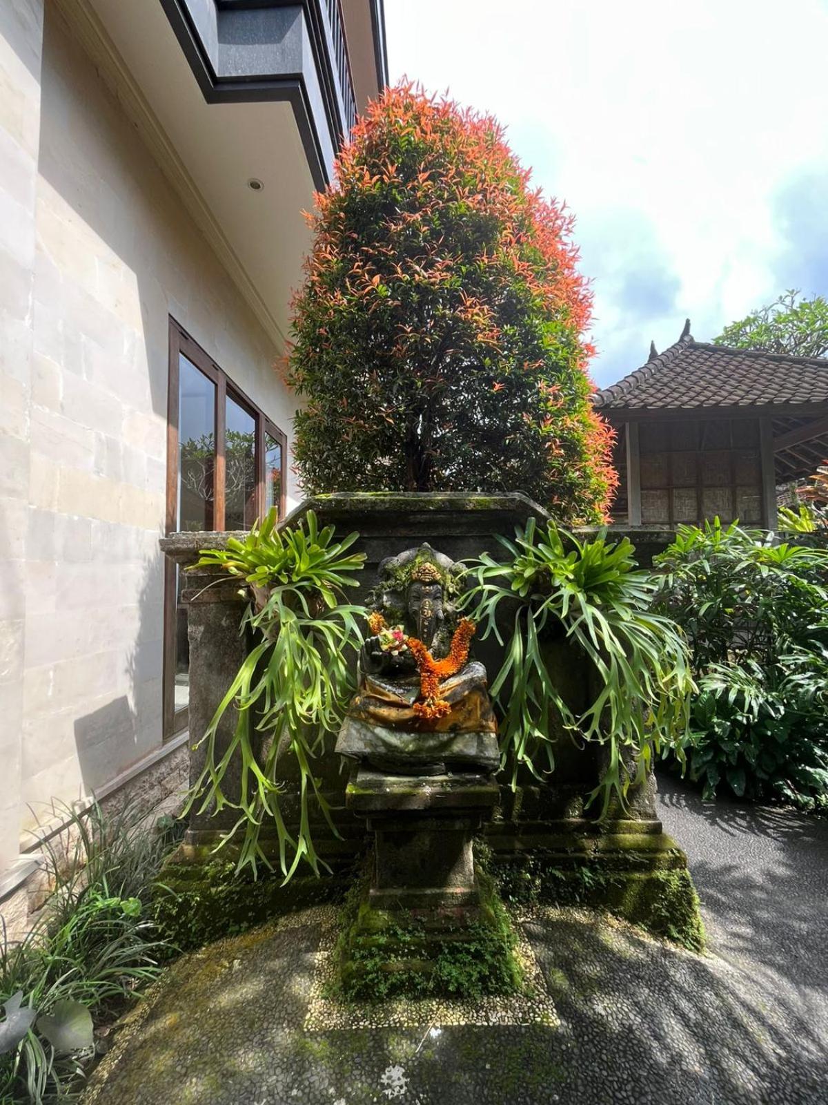 Mandari Homestay Ubud View by EPS