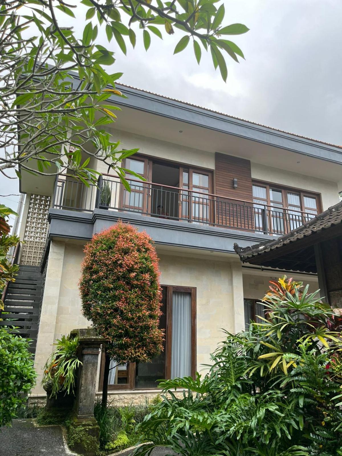 Mandari Homestay Ubud View by EPS