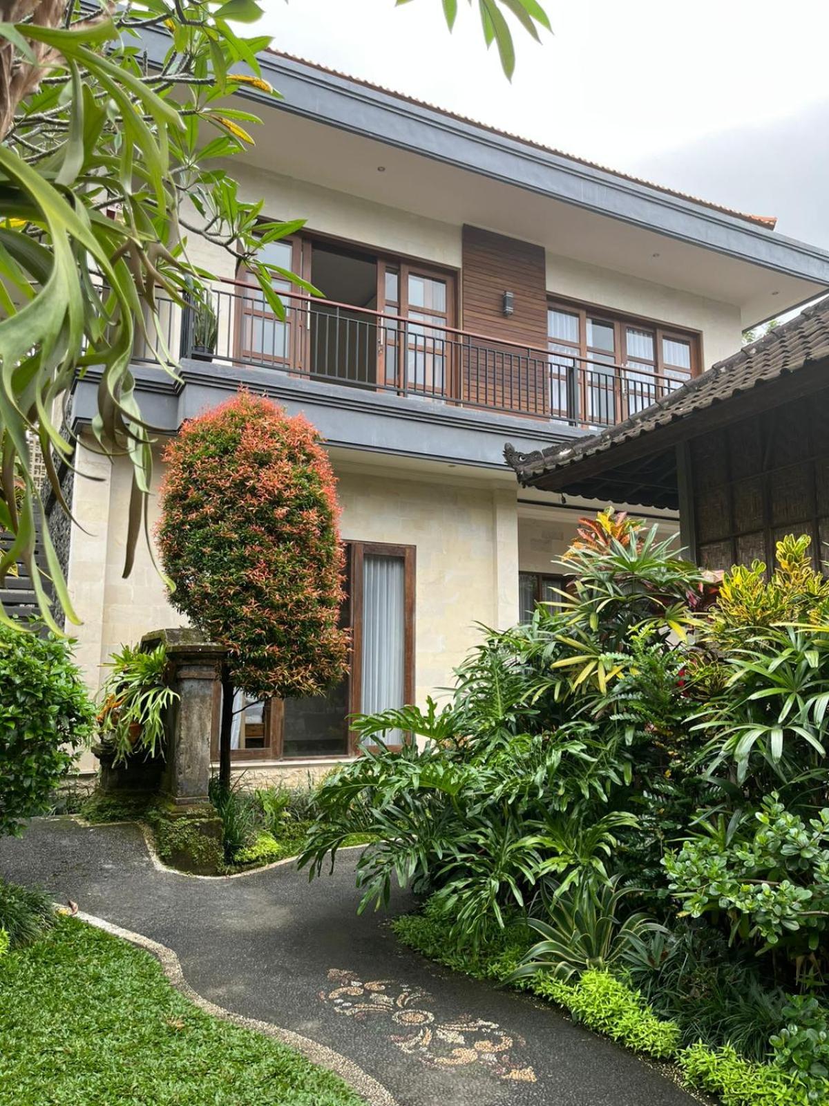 Mandari Homestay Ubud View by EPS