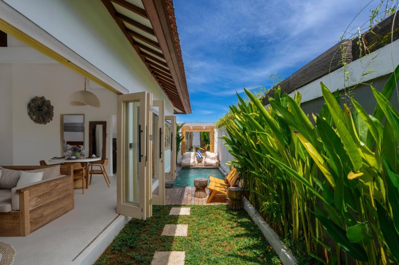 Villa Alain 1 Berawa by Adam Jyota Management