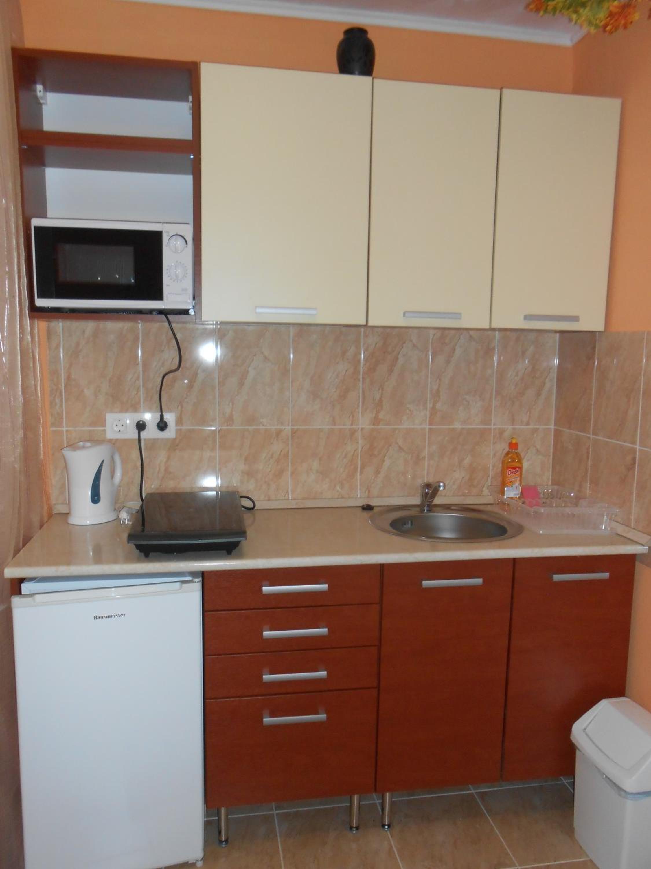 Castello Vendég és Apartmanház