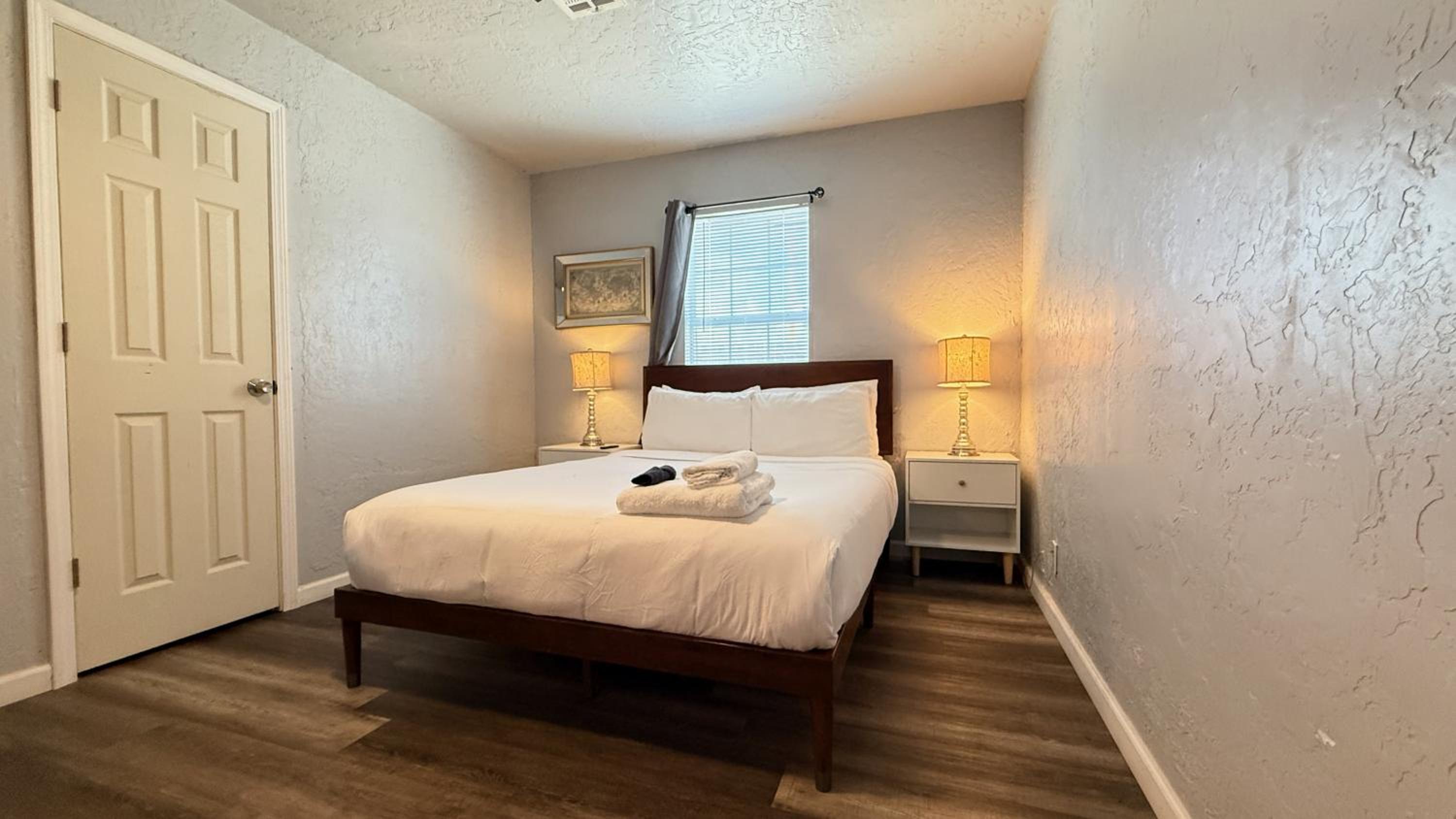 1BR Apt 8 min to Integris Baptist #20C