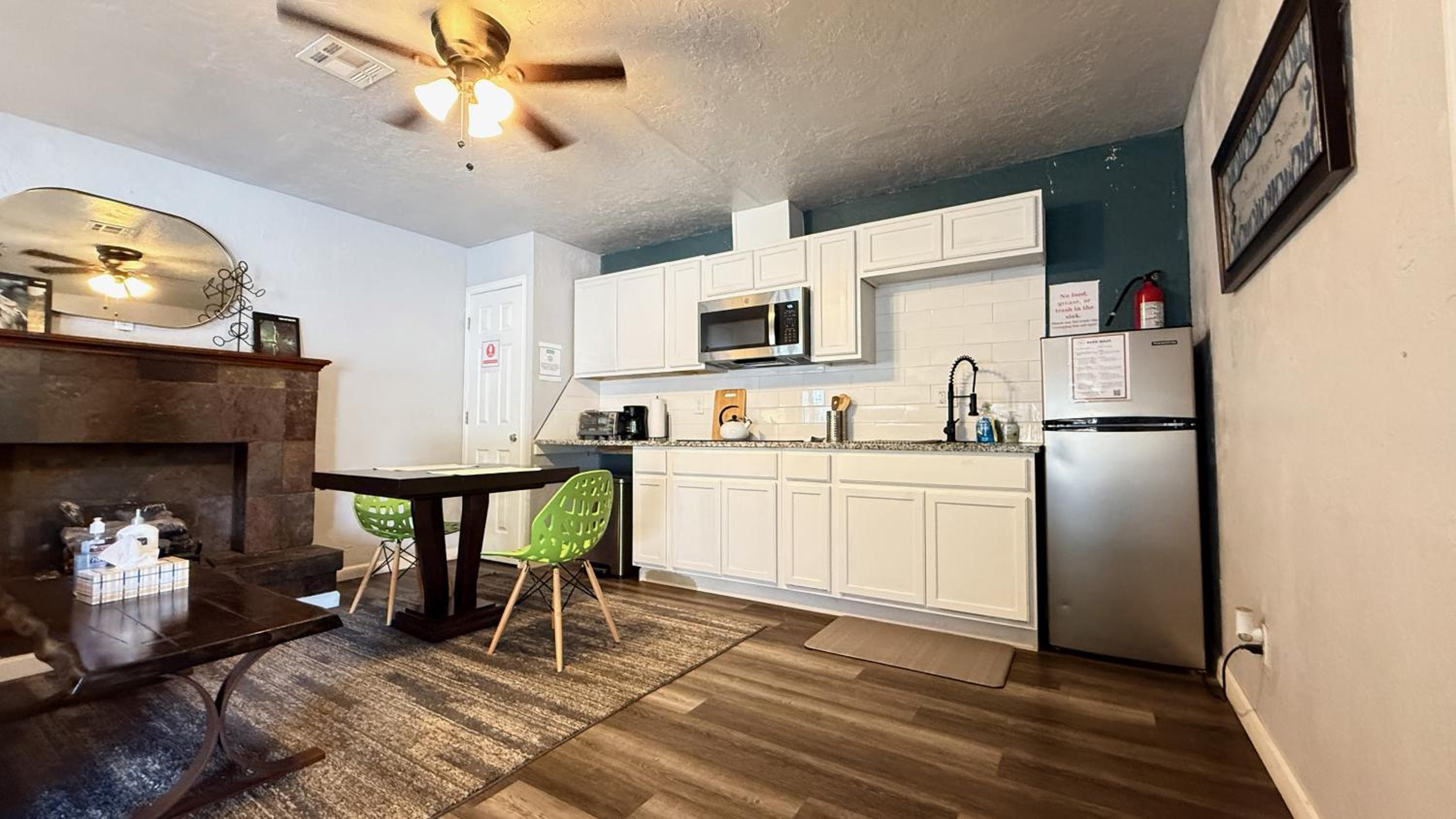 1BR Apt 8 min to Integris Baptist #20C