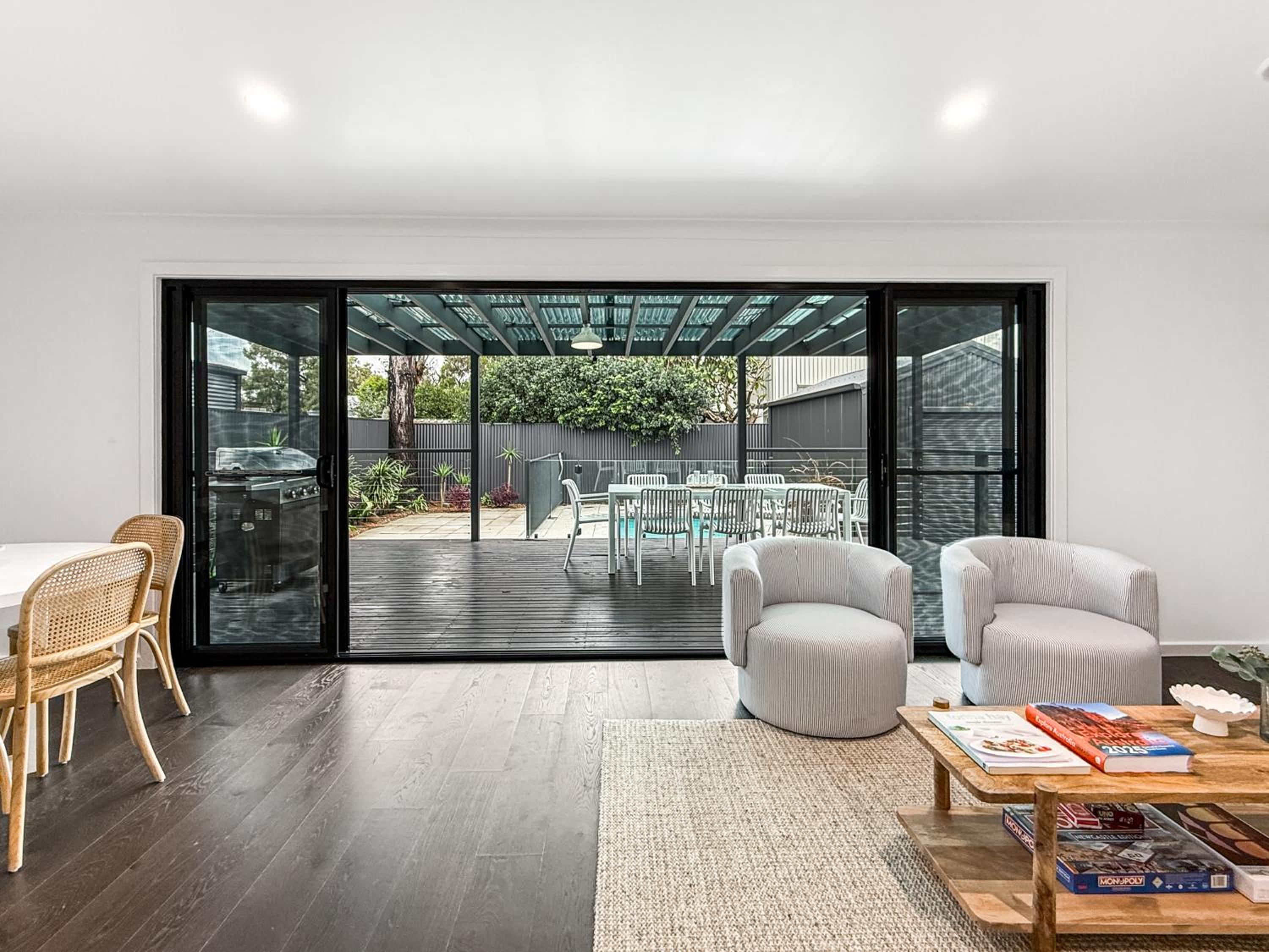 Spacious 3-Bedroom Home with Private Pool & BBQ