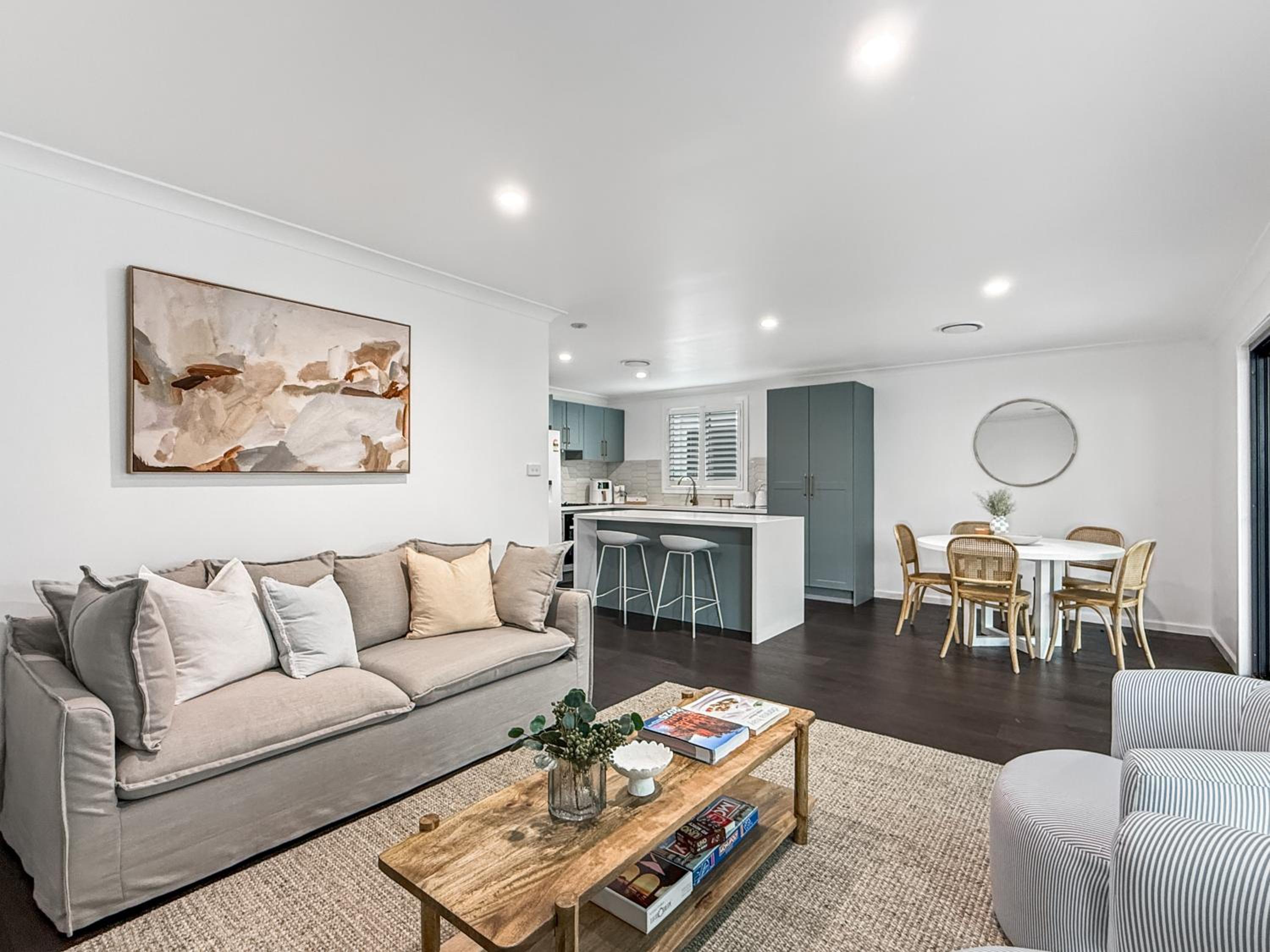 Spacious 3-Bedroom Home with Private Pool & BBQ