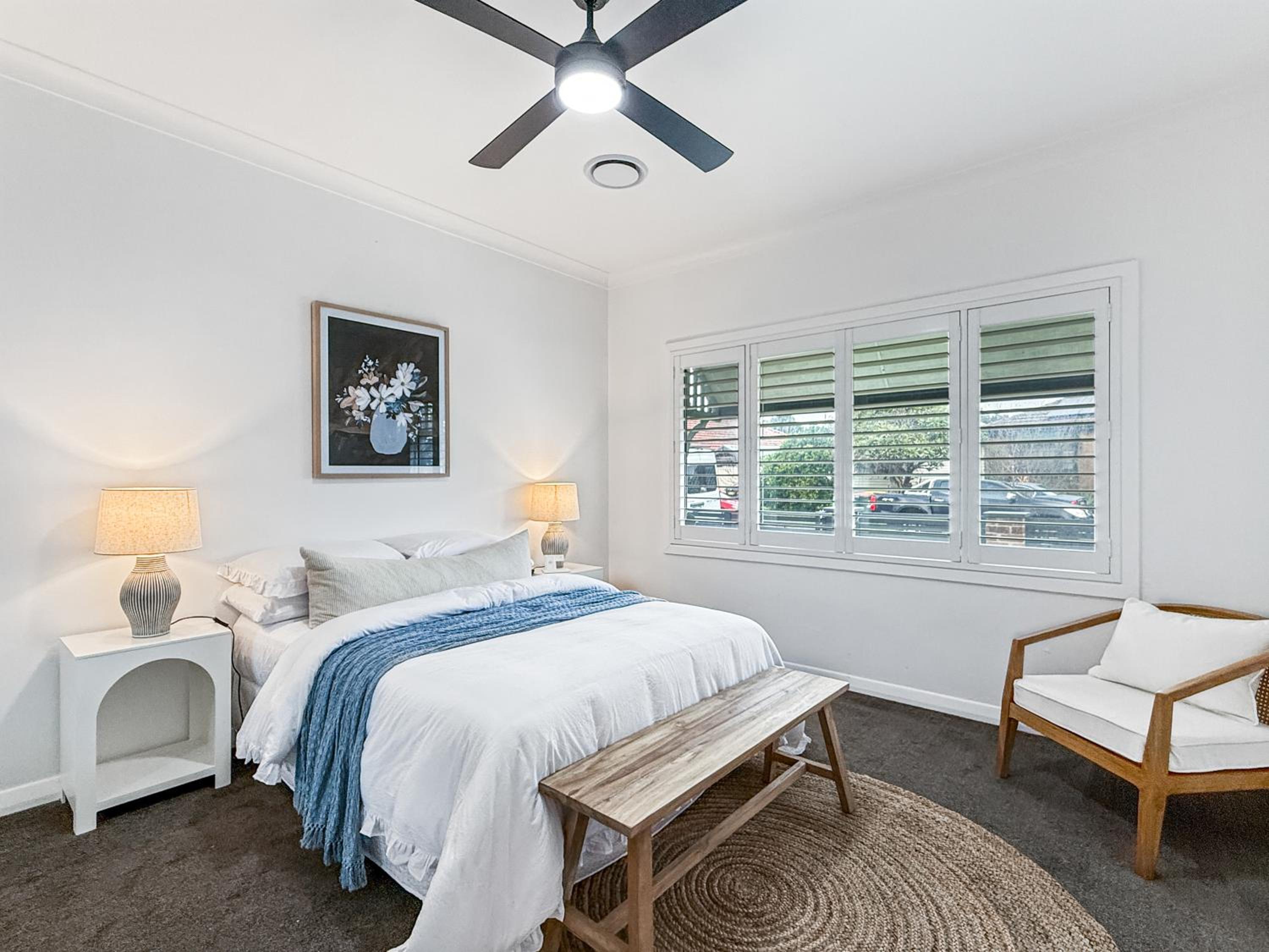 Spacious 3-Bedroom Home with Private Pool & BBQ