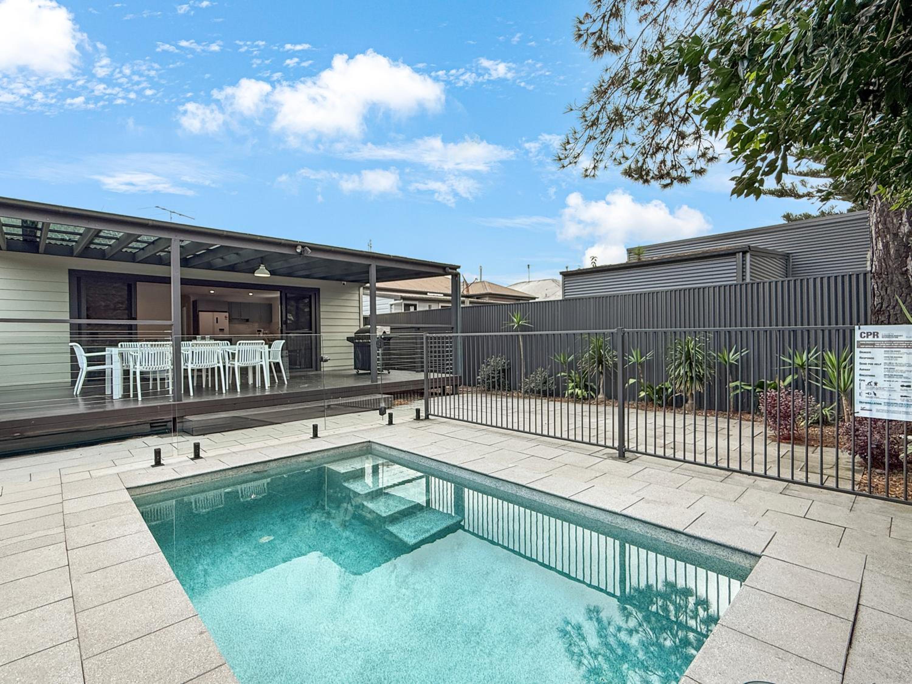 Spacious 3-Bedroom Home with Private Pool & BBQ