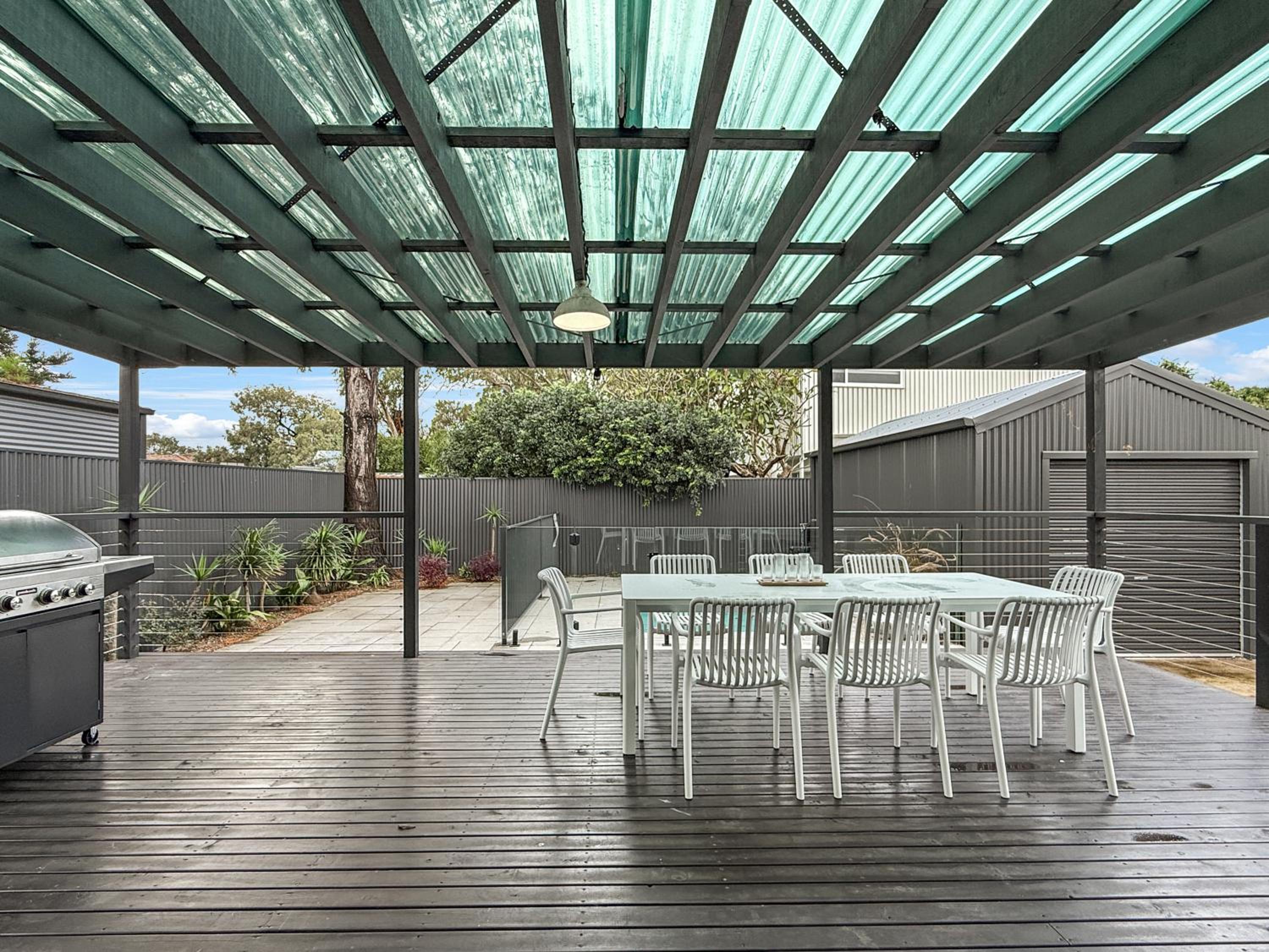 Spacious 3-Bedroom Home with Private Pool & BBQ