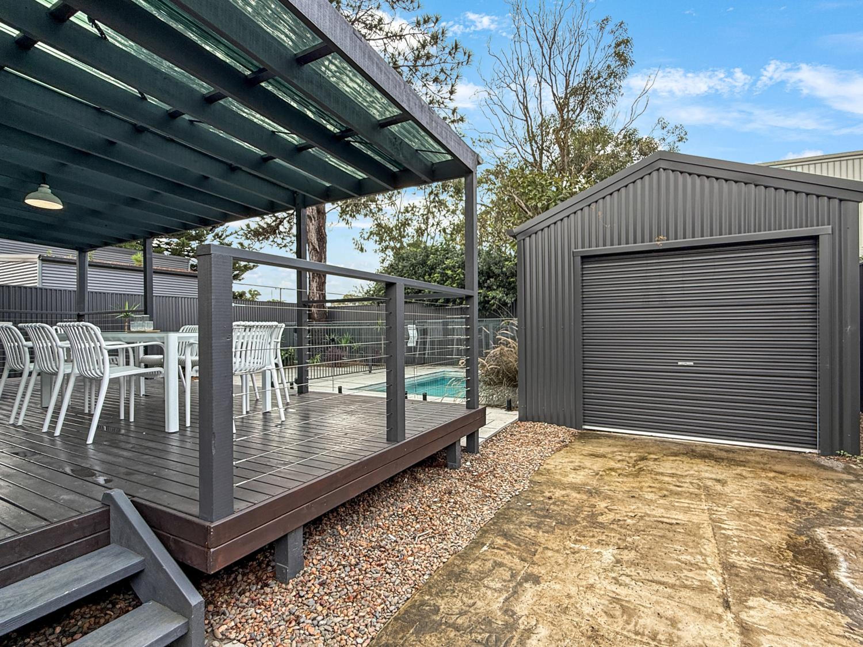 Spacious 3-Bedroom Home with Private Pool & BBQ