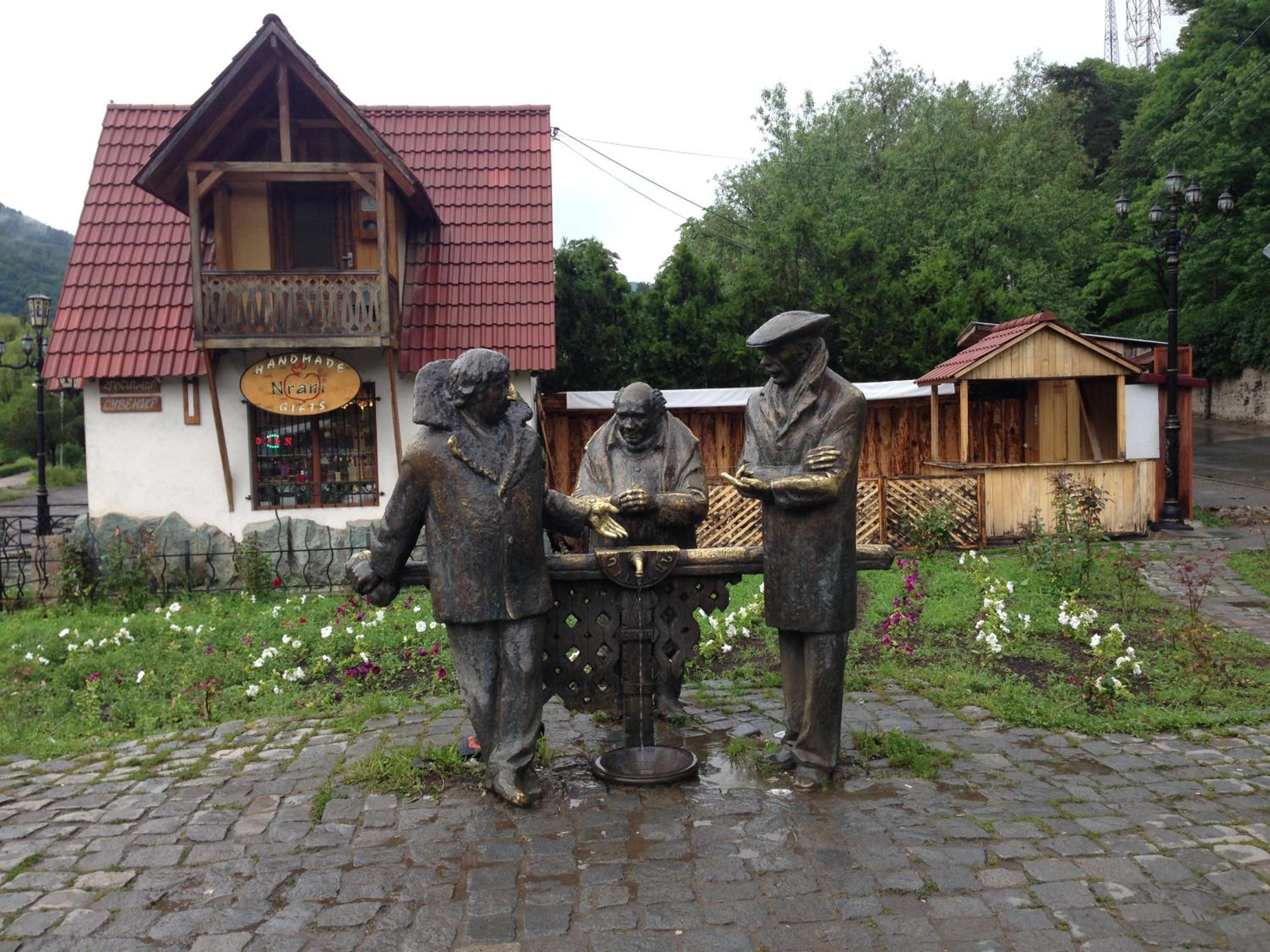 Gokor Guesthouse