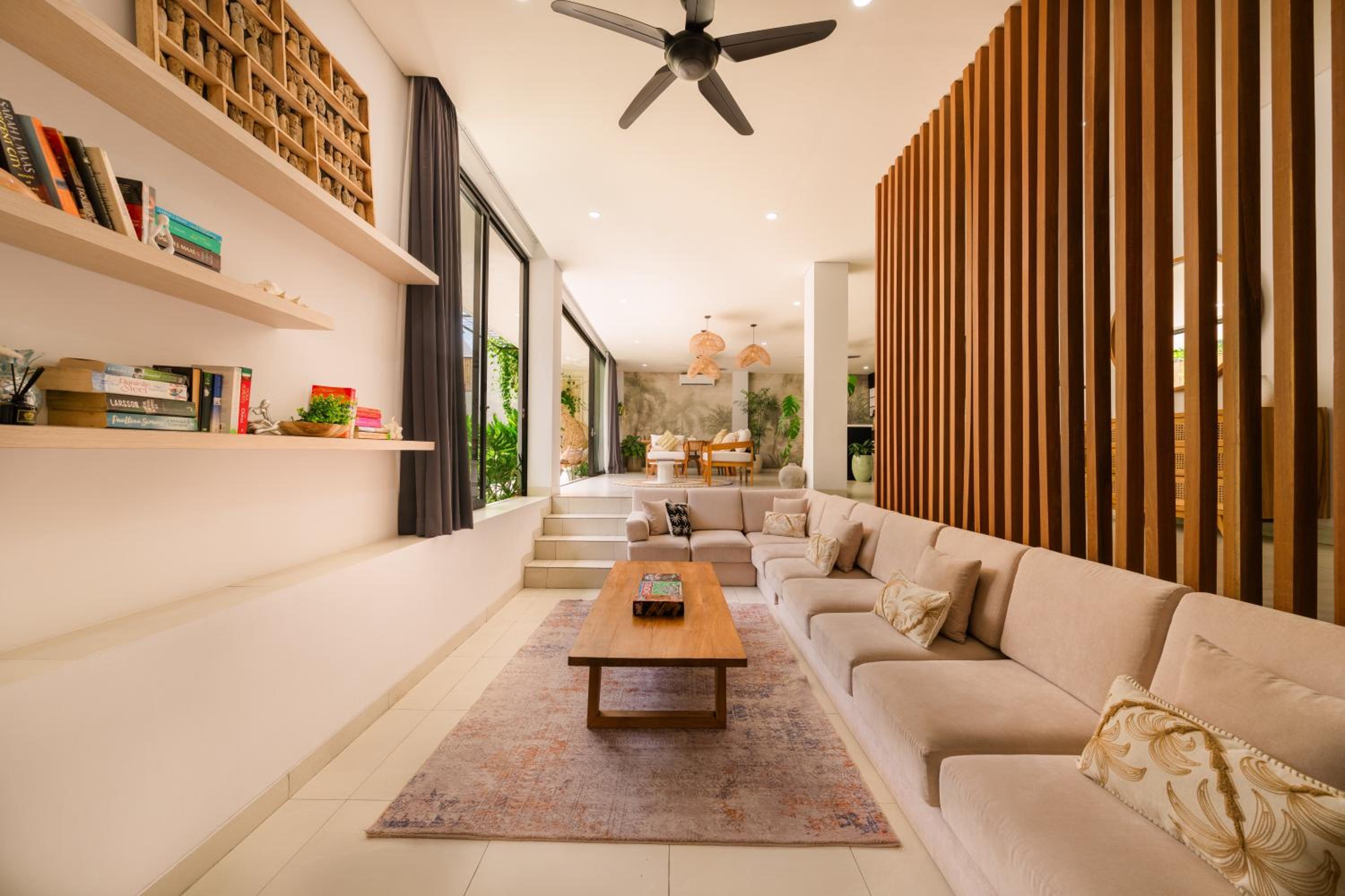Shanti Villa - 3BR Luxury Private Pool Villa in Seminyak