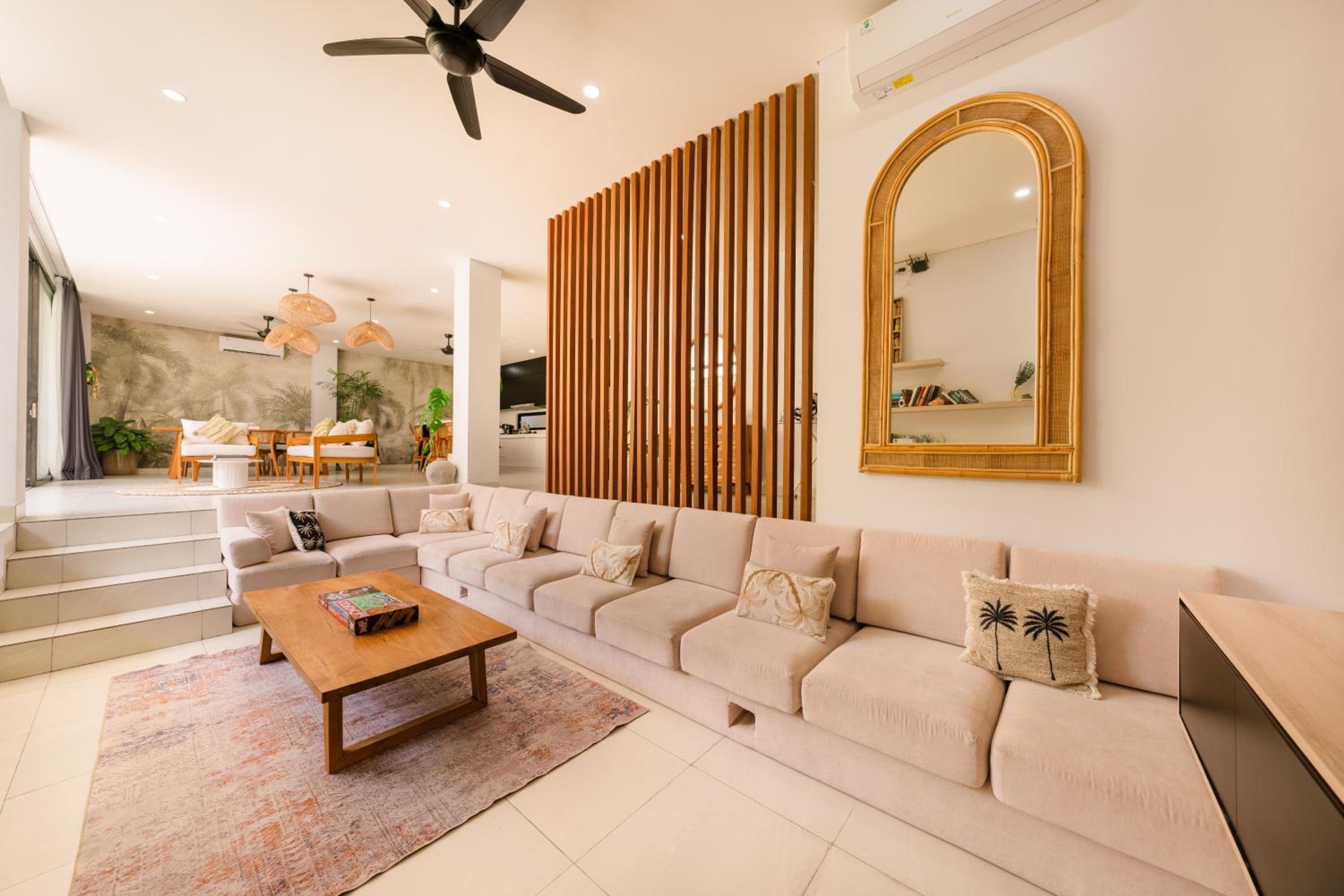 Shanti Villa - 3BR Luxury Private Pool Villa in Seminyak