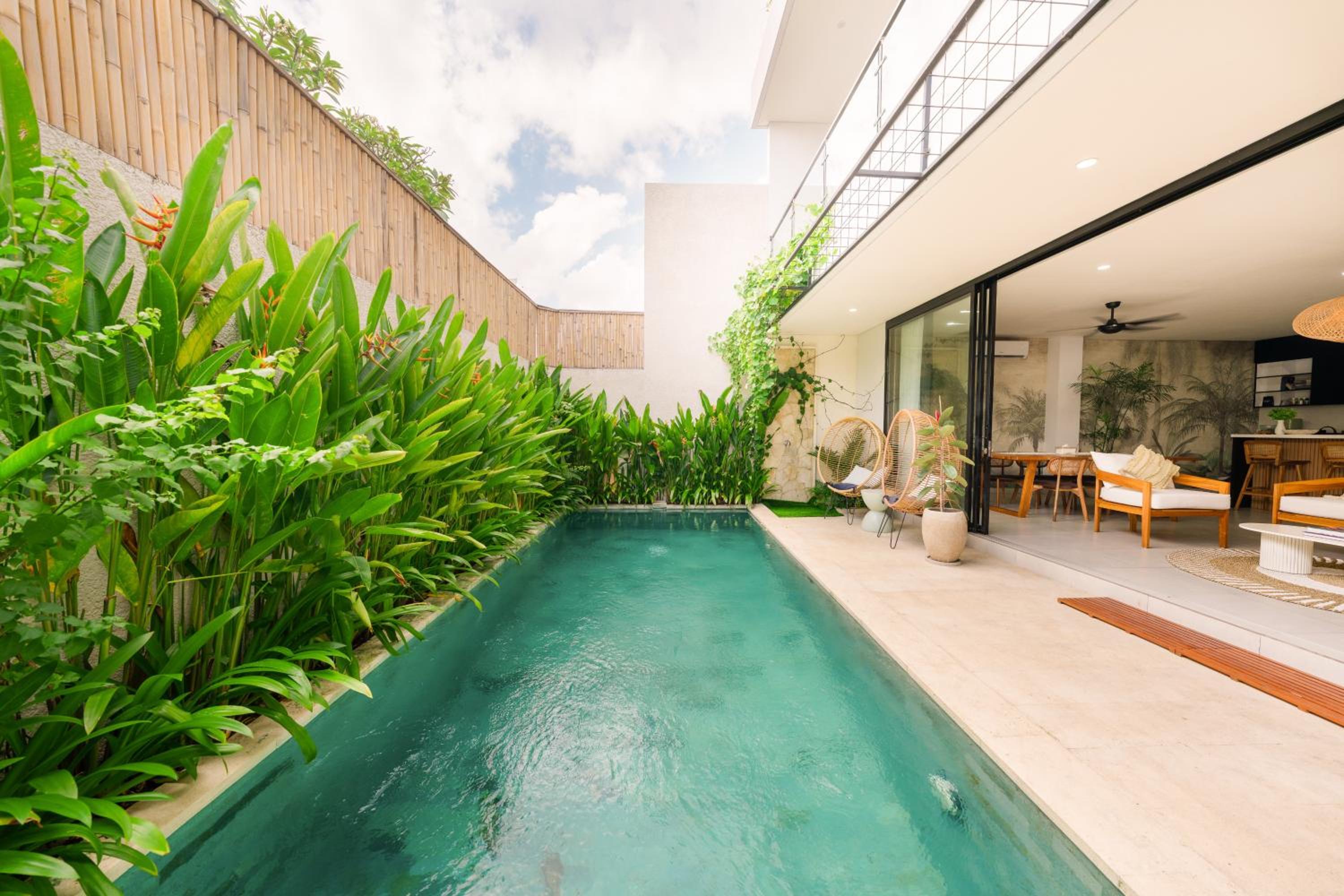 Shanti Villa - 3BR Luxury Private Pool Villa in Seminyak