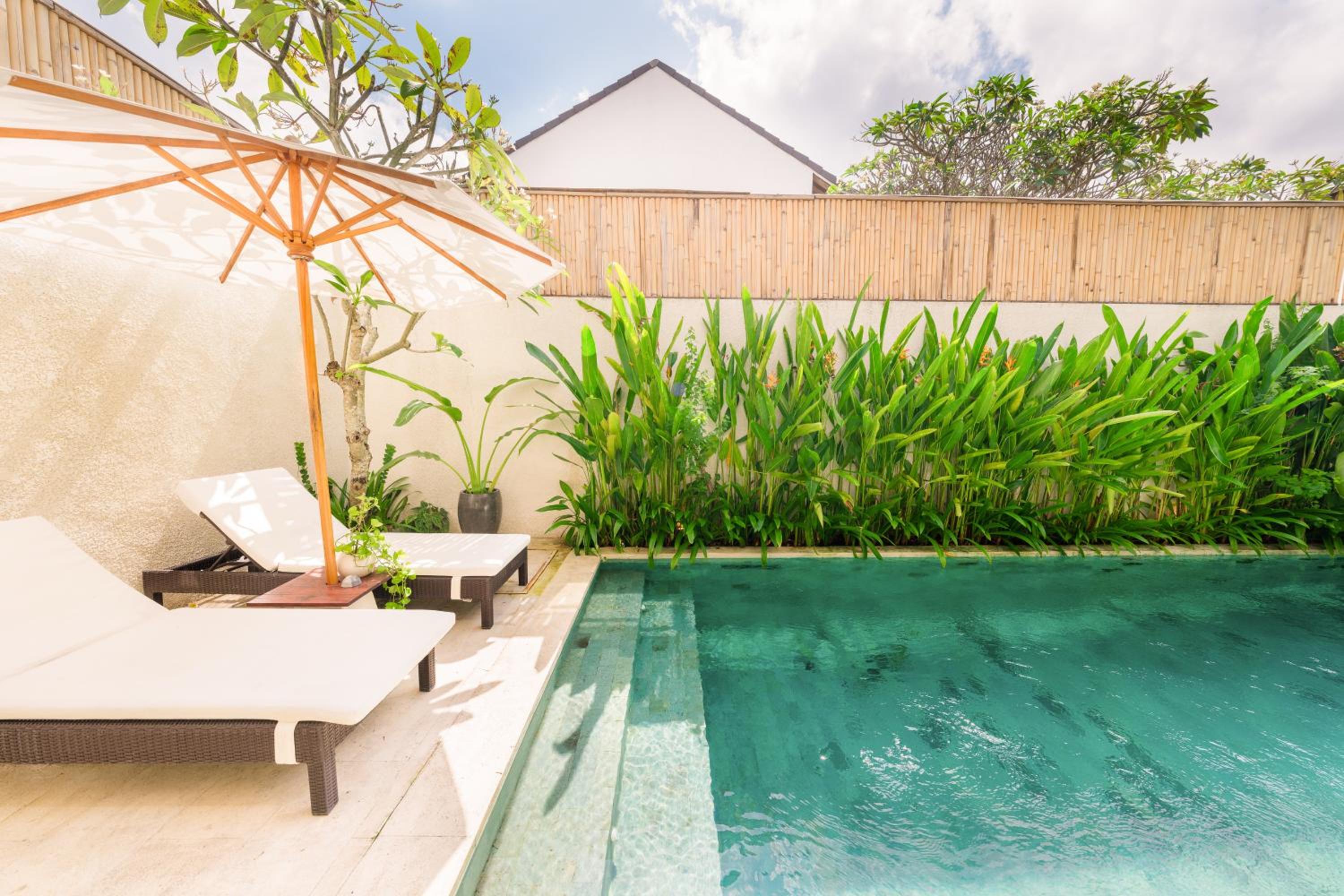 Shanti Villa - 3BR Luxury Private Pool Villa in Seminyak