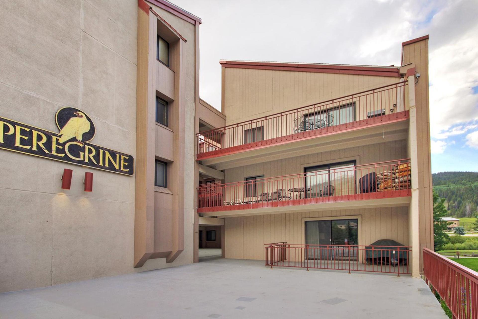 PG G-5 Peregrine condo
